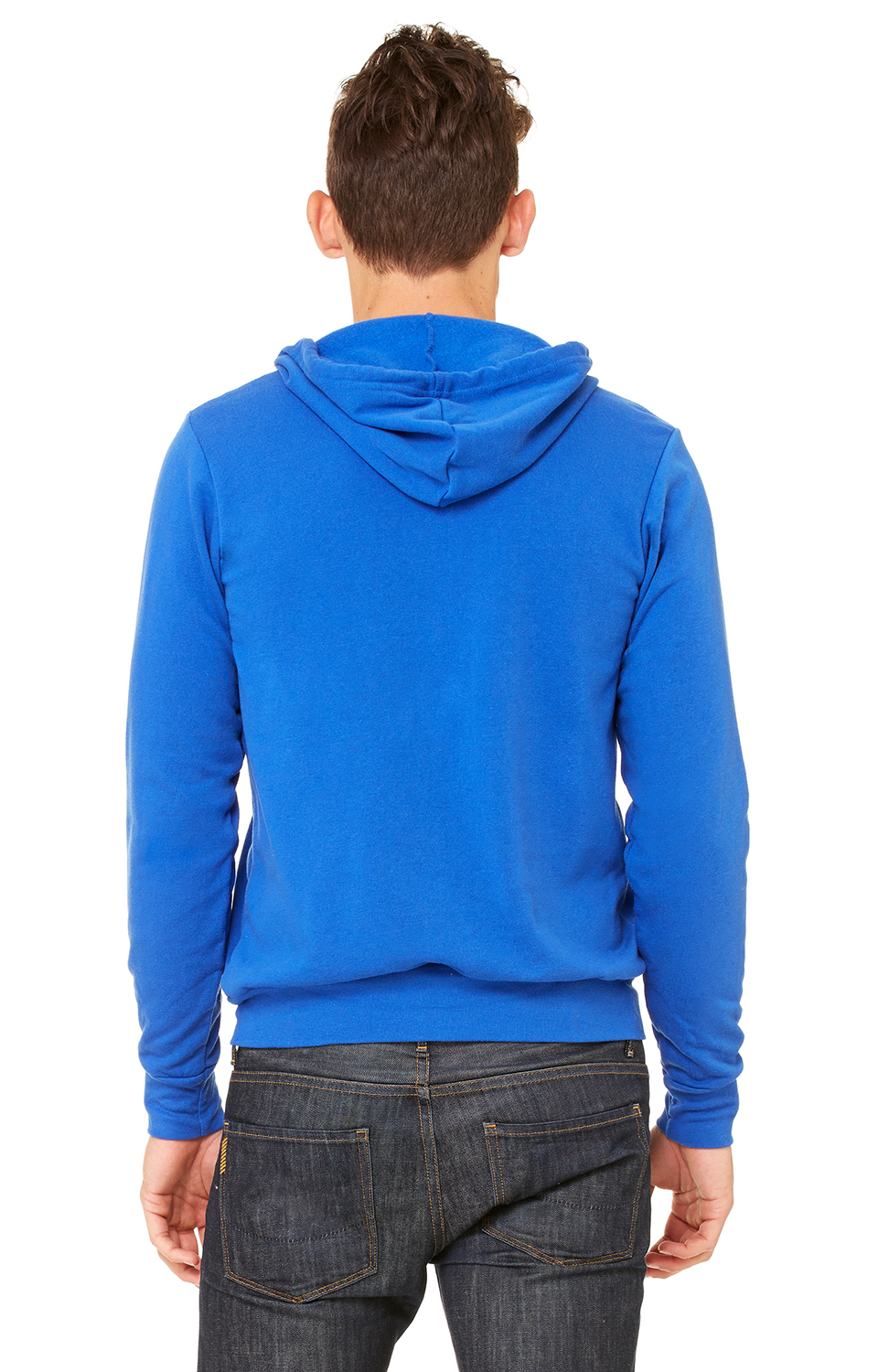 Bella + Canvas 3739 True Royal