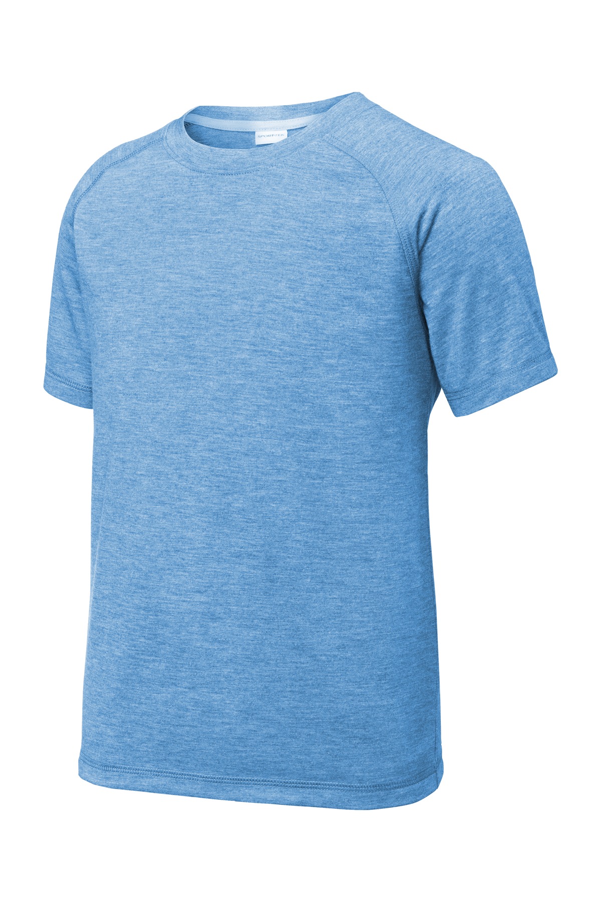 Sport-Tek YST400 Pond Blue Heather