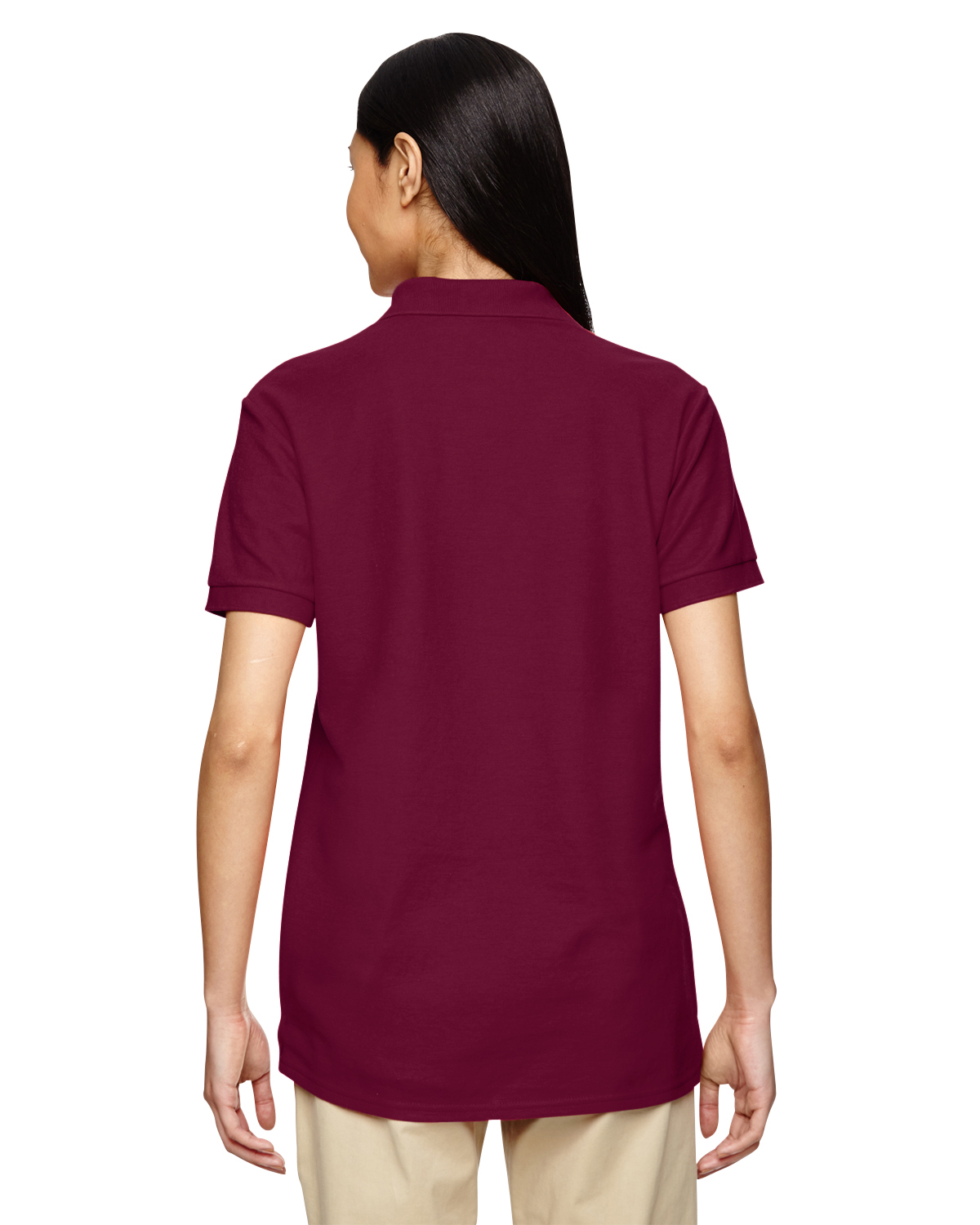 Gildan G728L Maroon