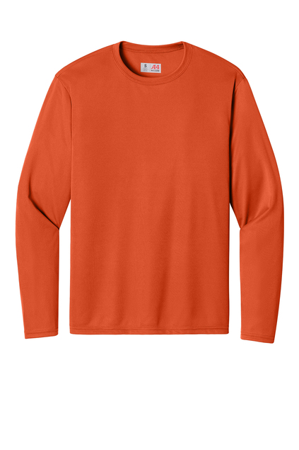 A4 N3165 Athletic Orange