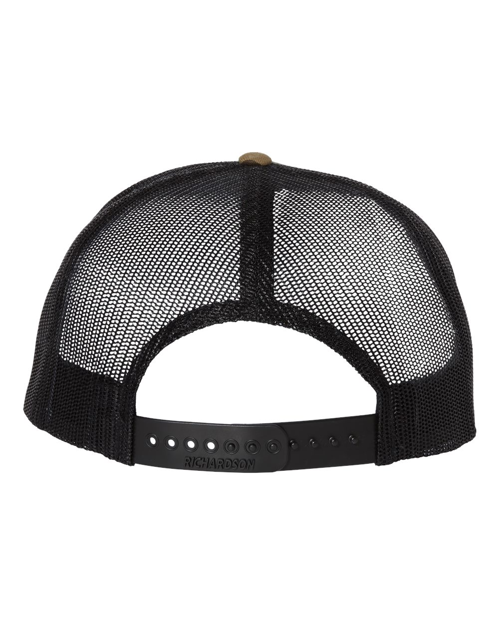 Richardson 511J1 Green Camo / Black