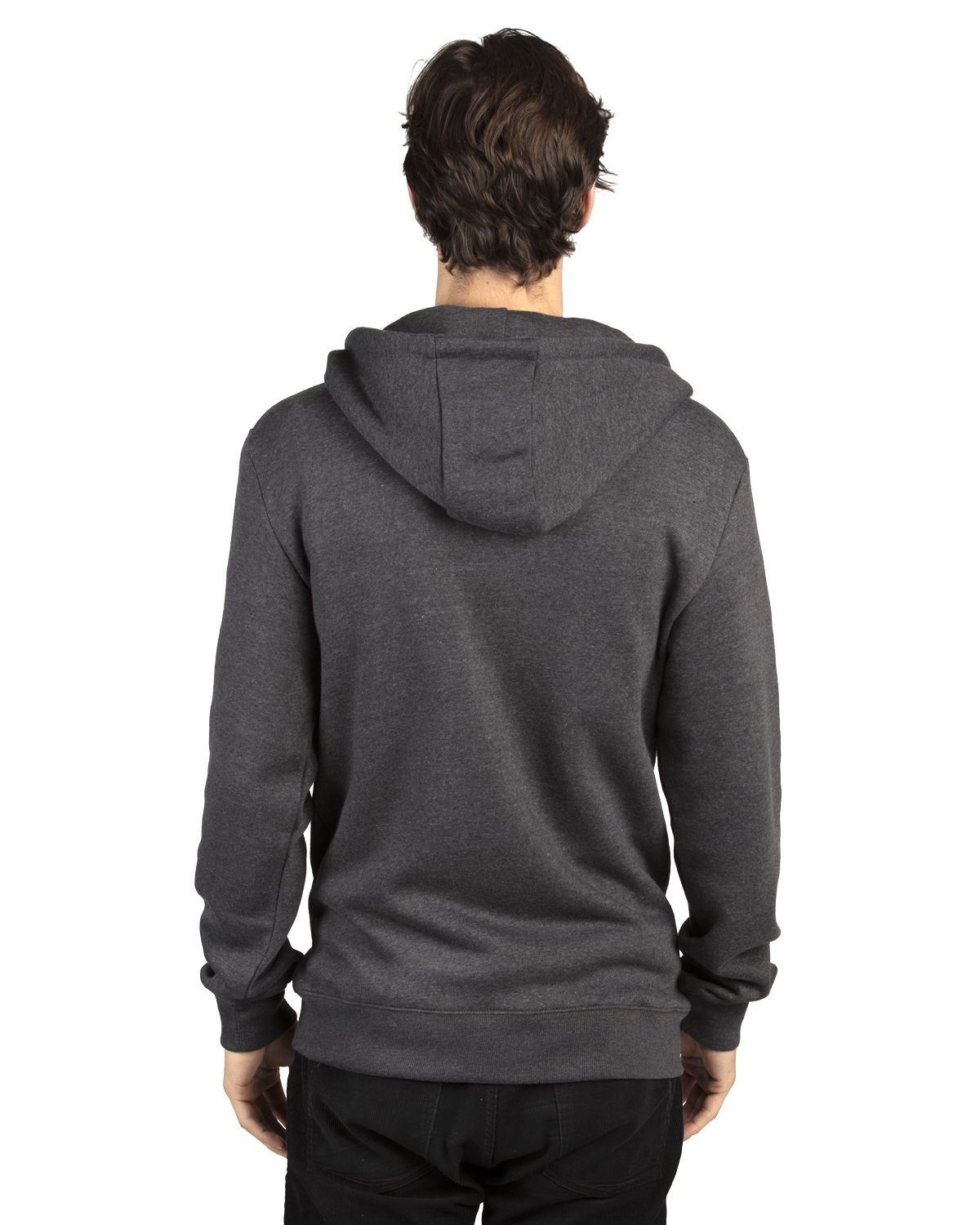Threadfast Apparel 320Z Charcoal Heather