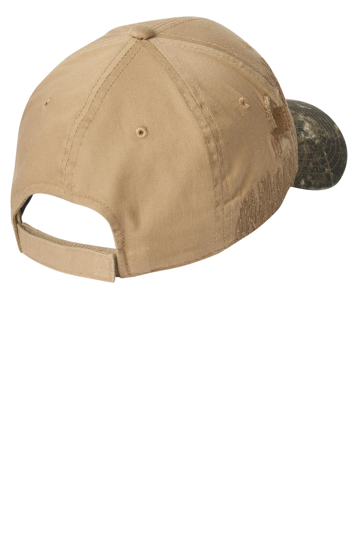 Port Authority C820 Mo Nubkup / Deer