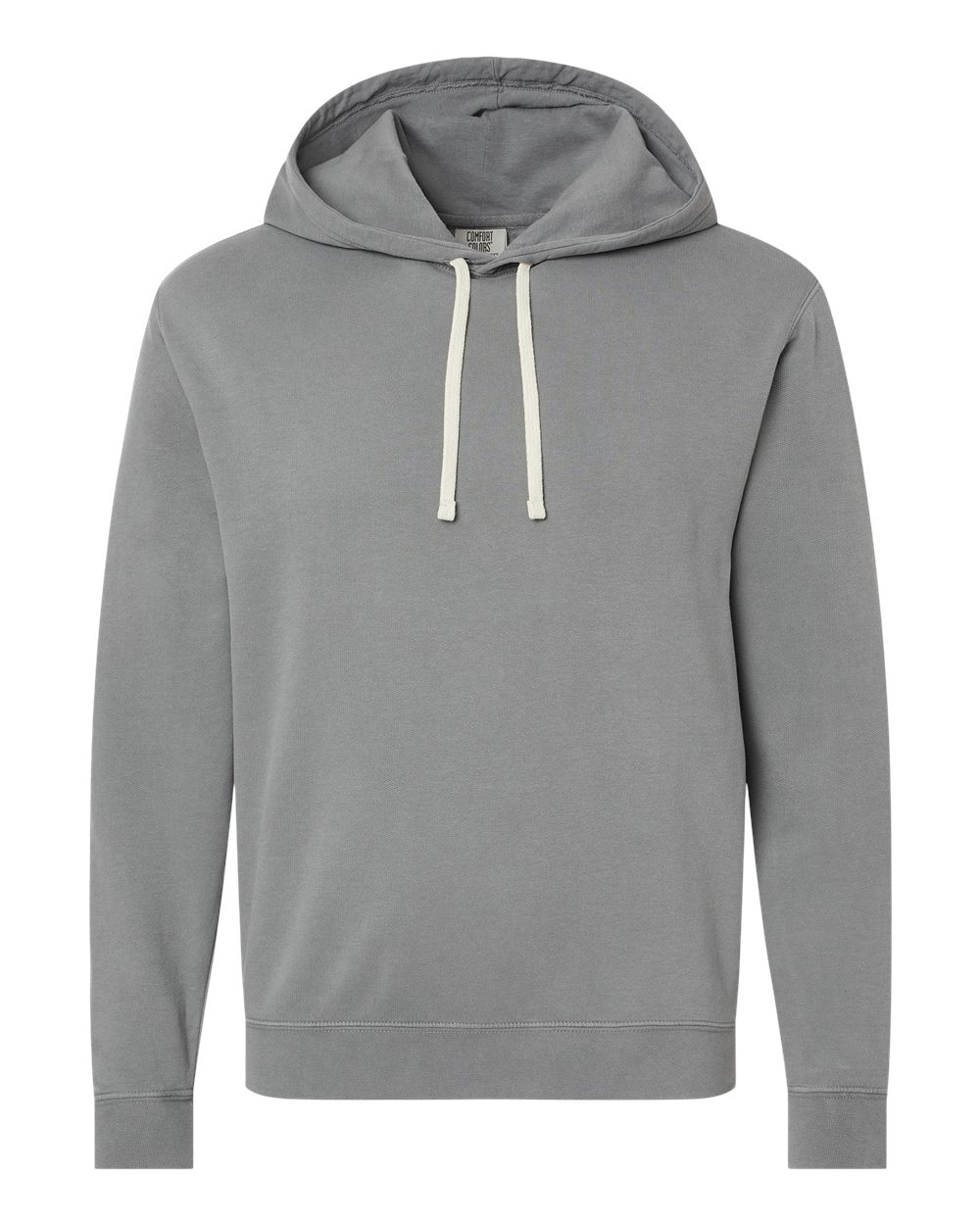 Comfort Colors Unisex Lighweight Cotton Hoodie 1467 Cc Grey Comfort Colors Unisex Lighweight Cotton Hoodie 1467 Cc Grey