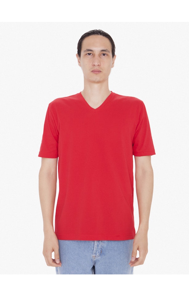 American Apparel 24321W Red