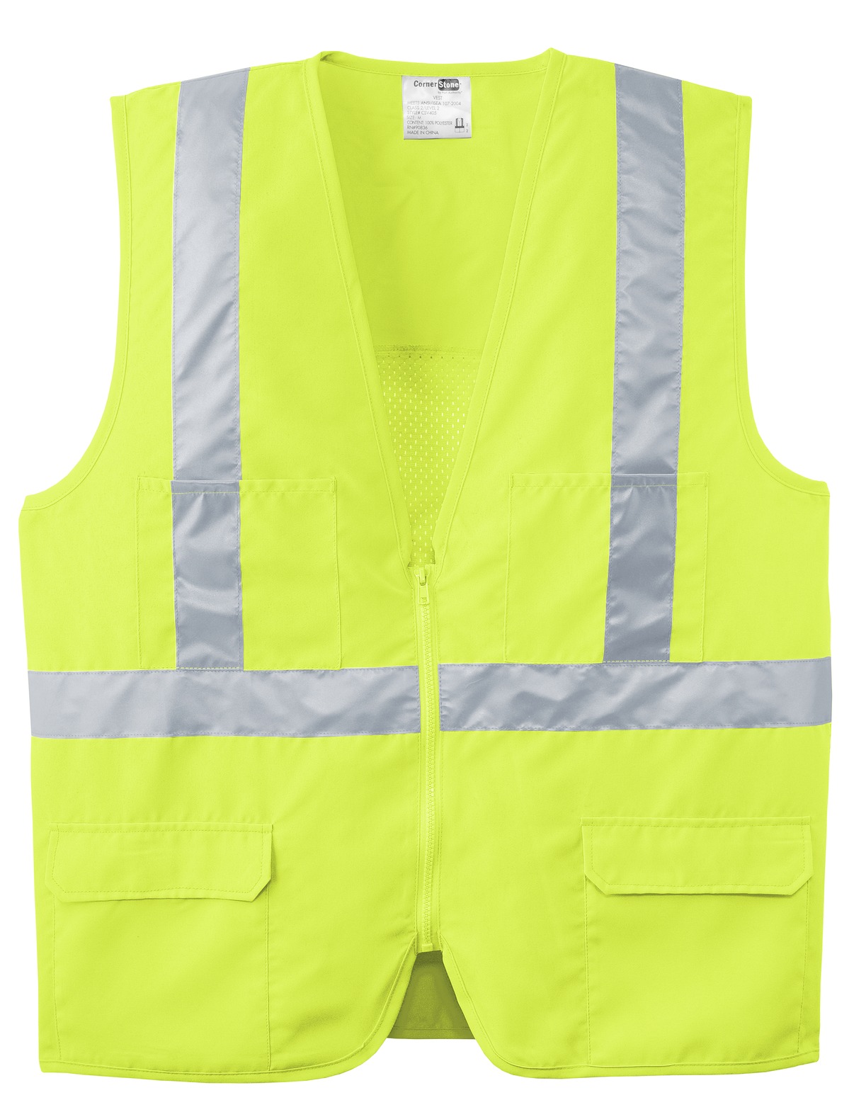 CornerStone CSV405 Safety Yellow