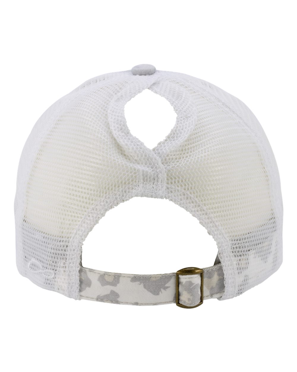 Infinity Her JANET Grey/ Snow Leopard/ White