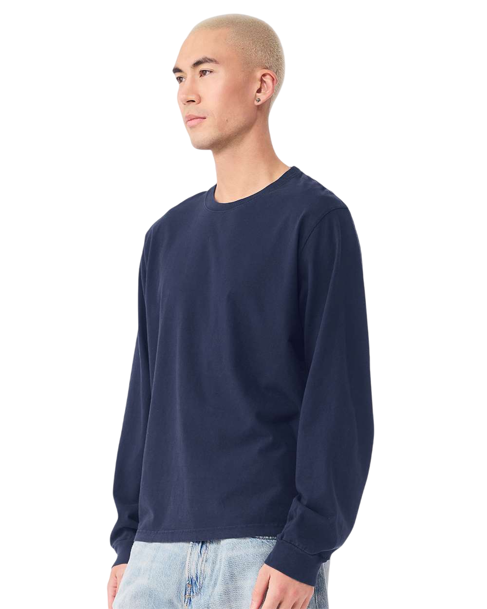 Bella + Canvas 4851GD Navy