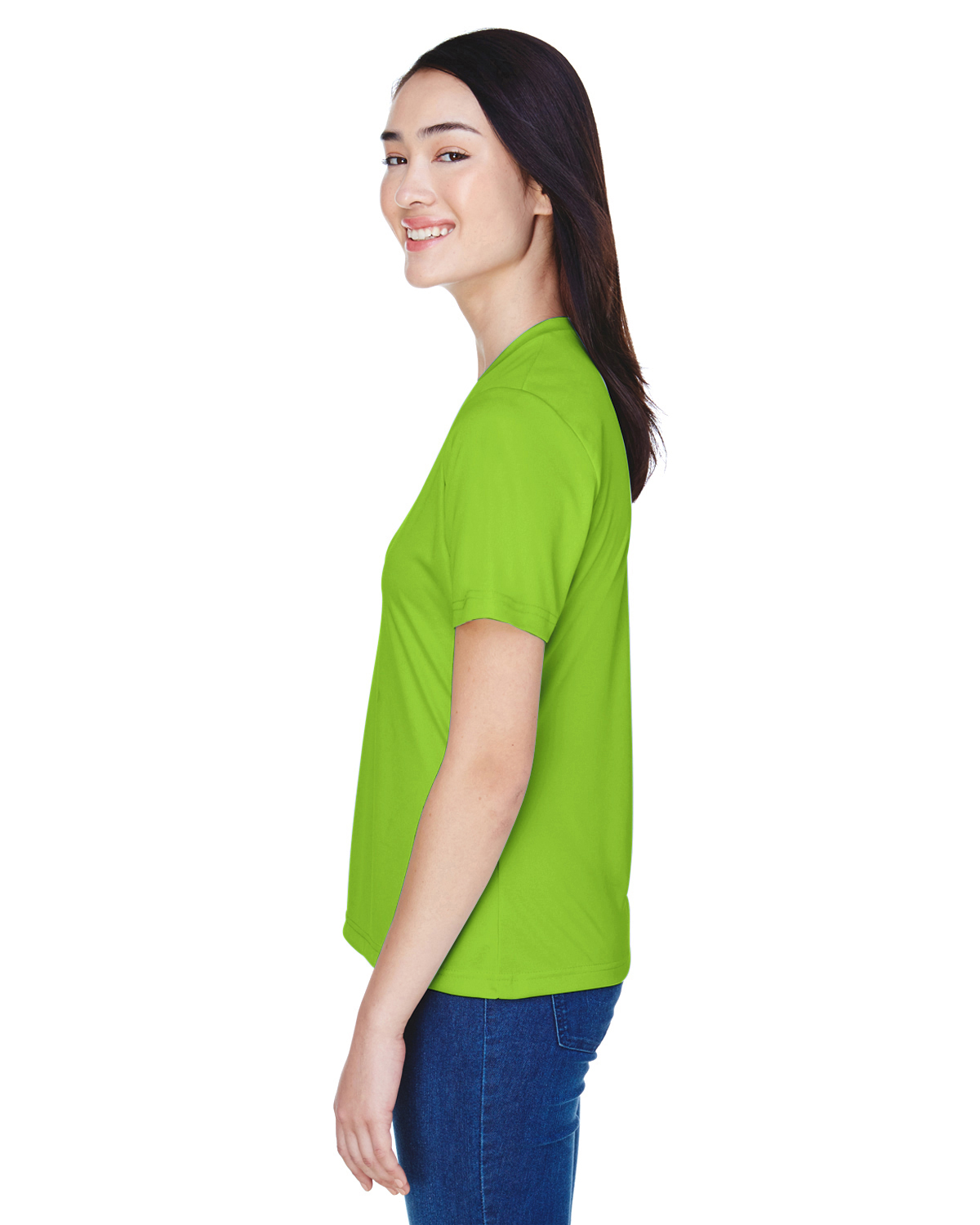 Team 365 TT11W Acid Green