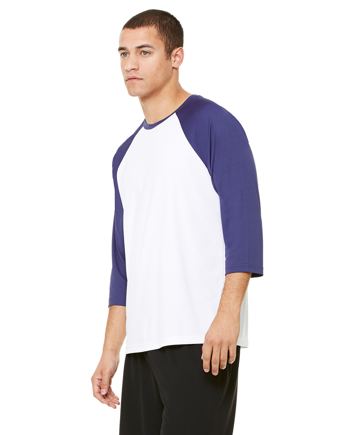 All Sport M3229 White / Sport Navy