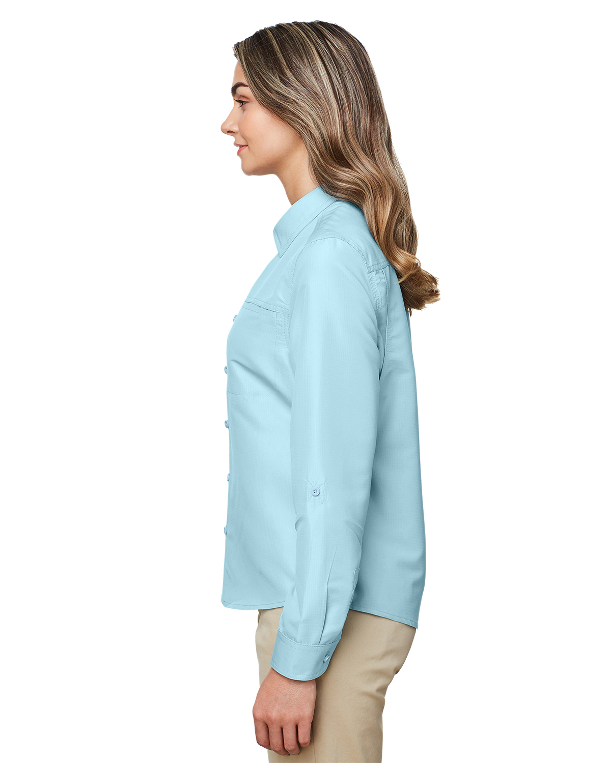 Harriton M580LW Cloud Blue