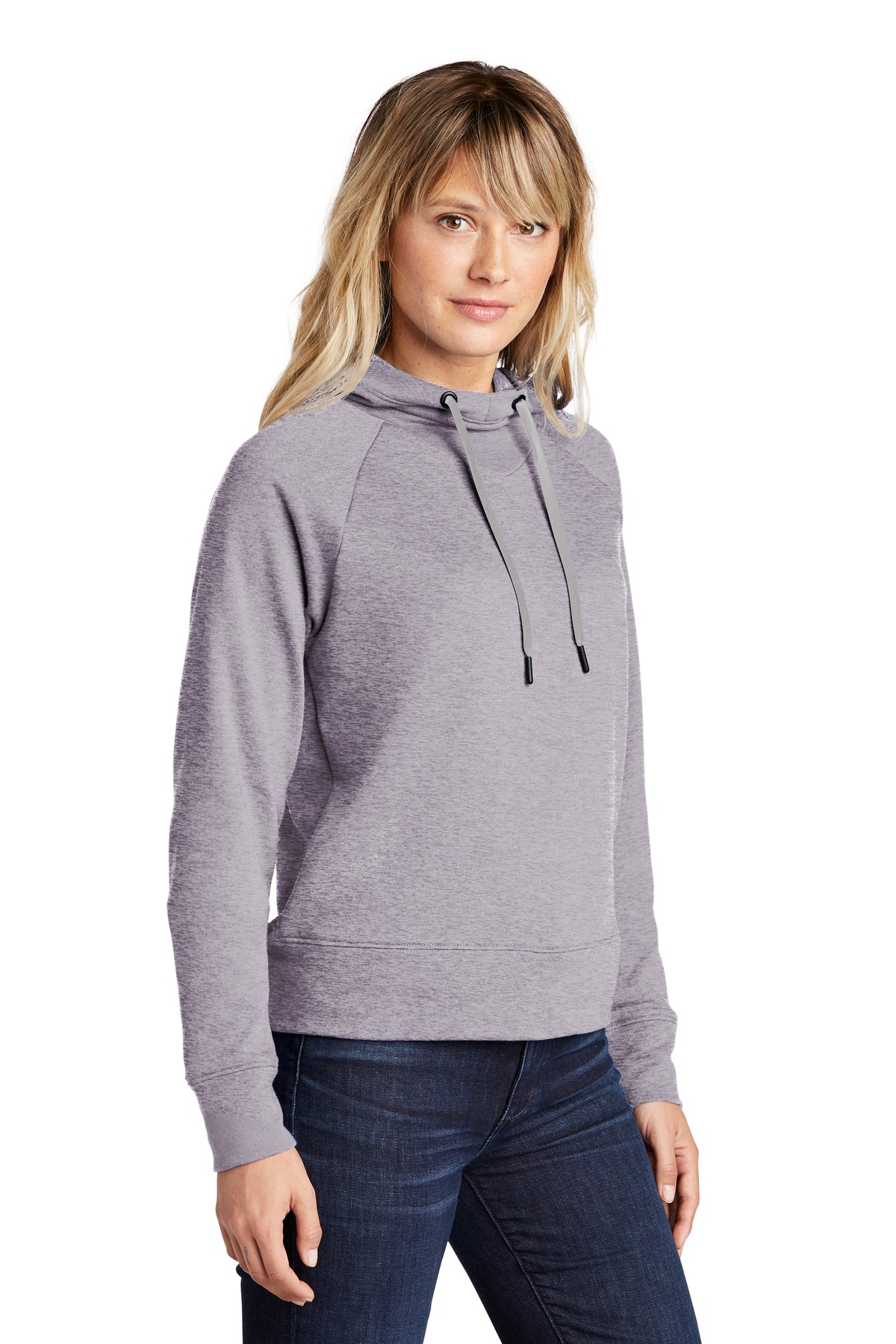 Sport-Tek LST272 Heather Gray