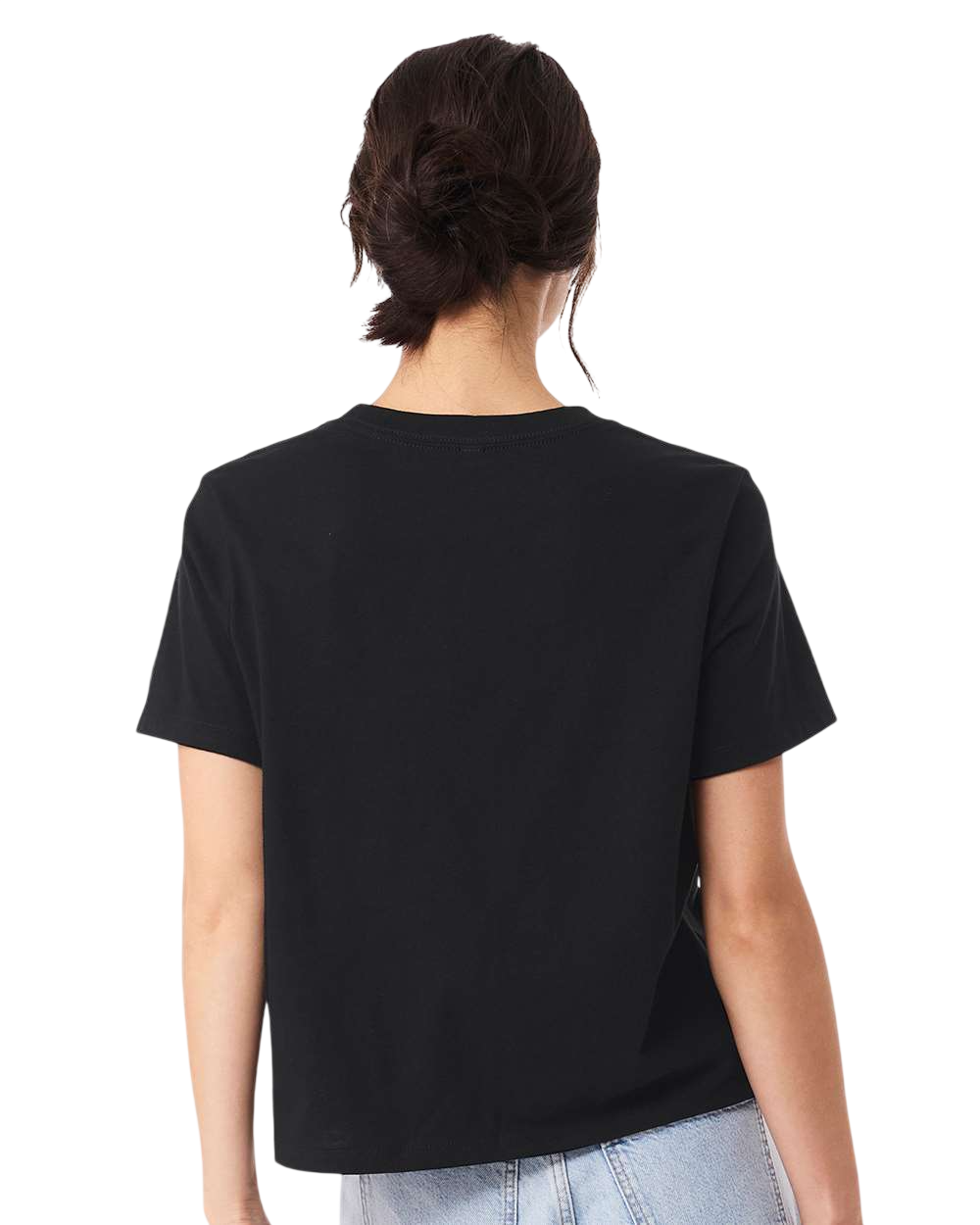 Bella + Canvas 6110J1 Vintage Black