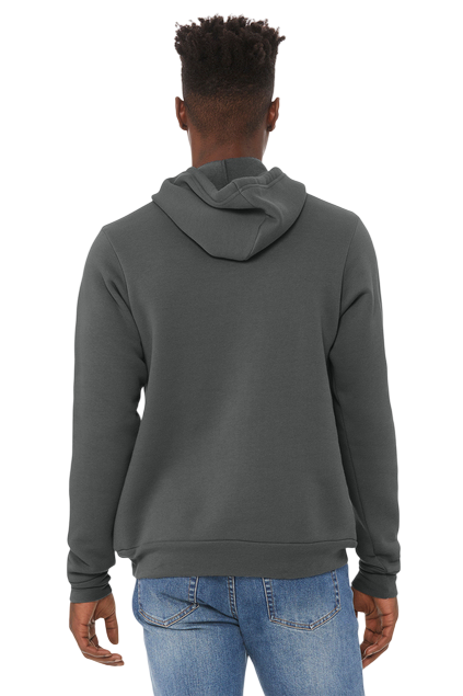 Bella + Canvas 3719 Asphalt