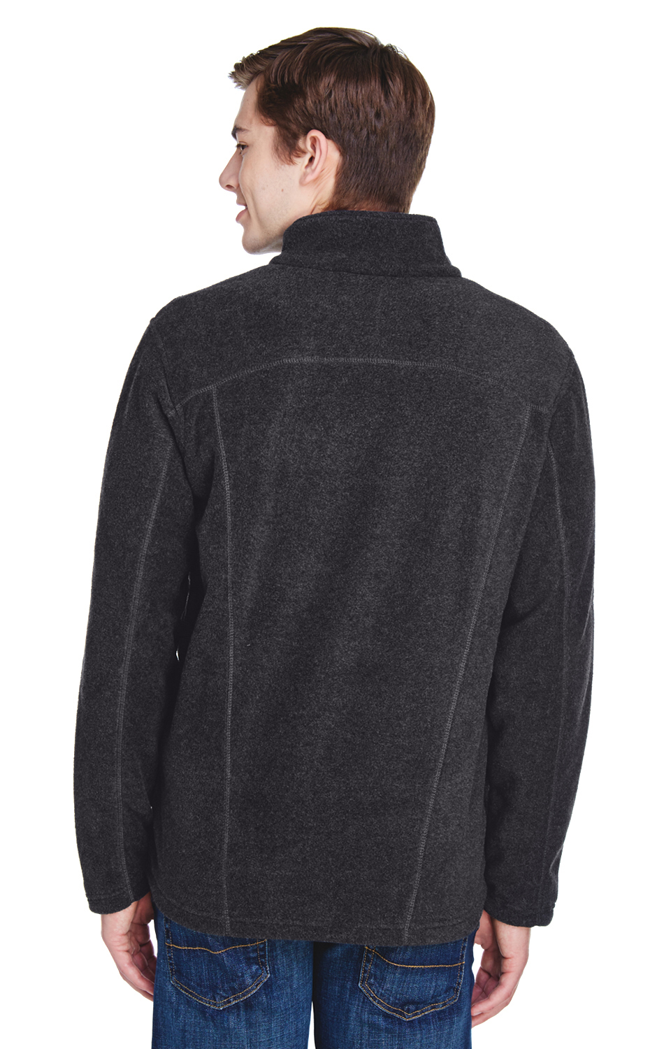 Ash City - North End 88172T Heather Charcoal