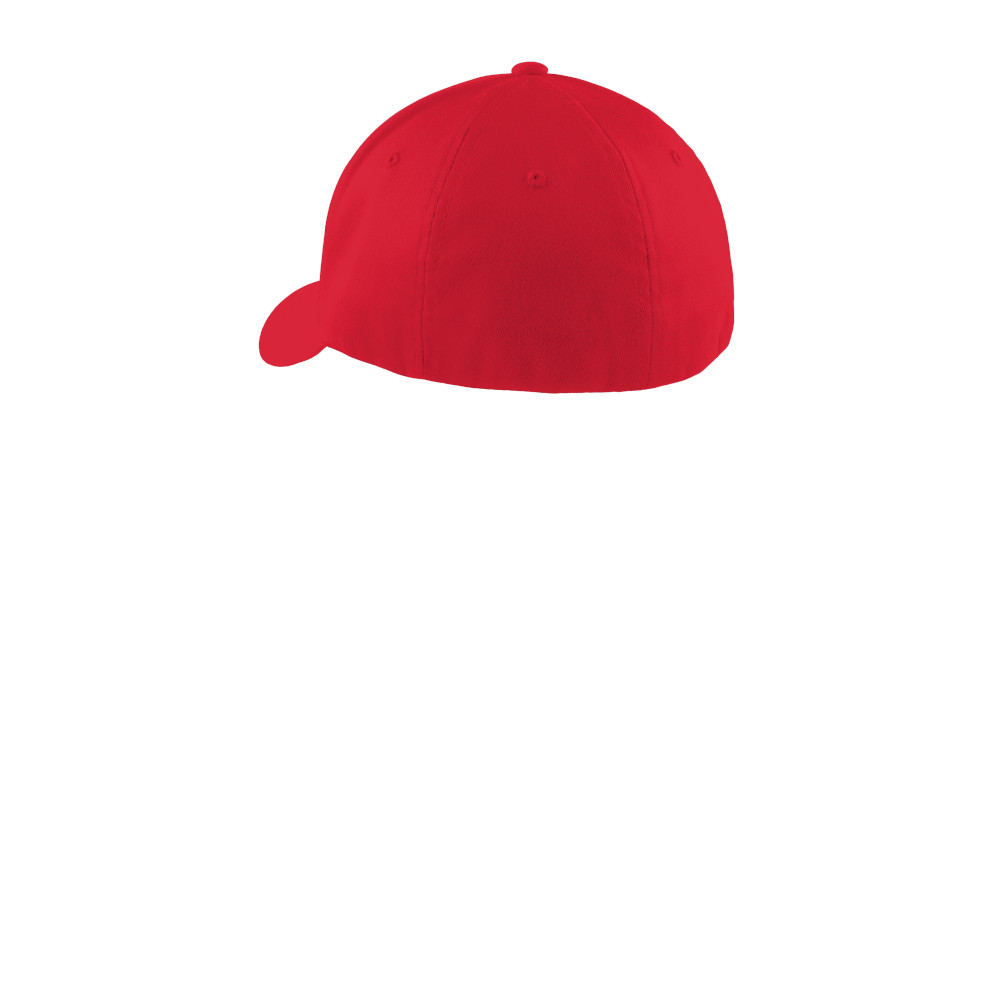 Port Authority C865 Red