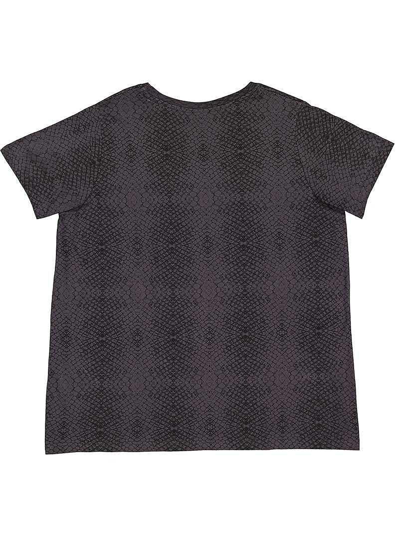 LAT 3816 Black Reptile