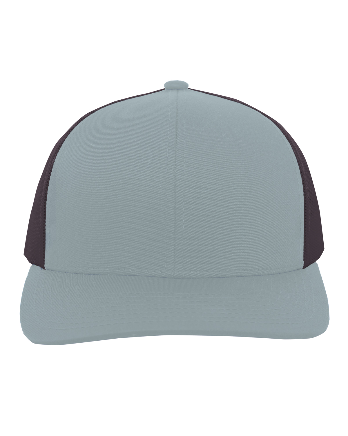 Pacific Headwear 0104PH Smoke Blue / Charcoal