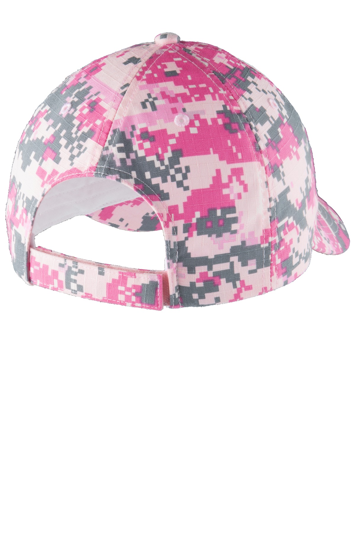 Port Authority C925 Pink Camo