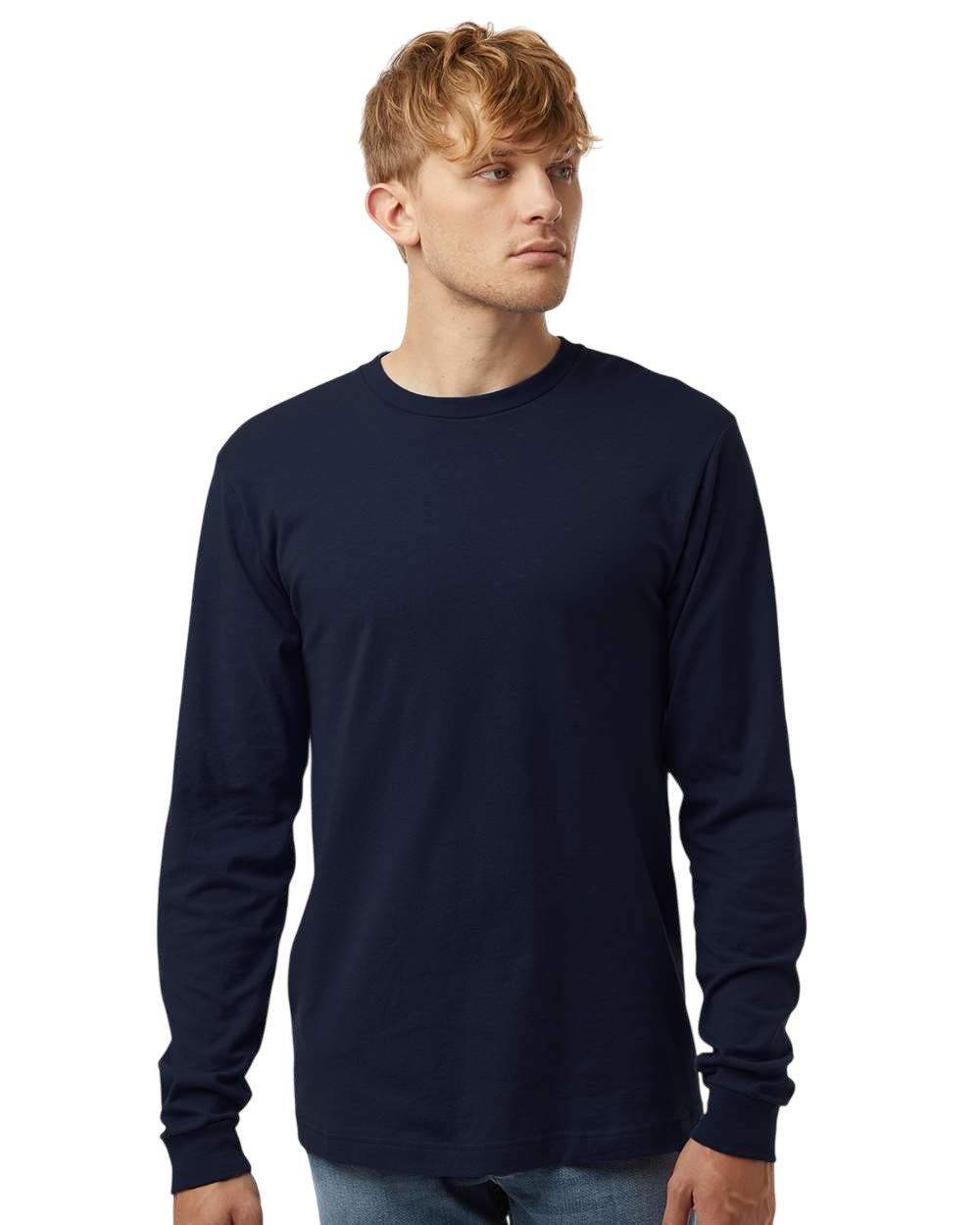 Tultex 202LS Navy