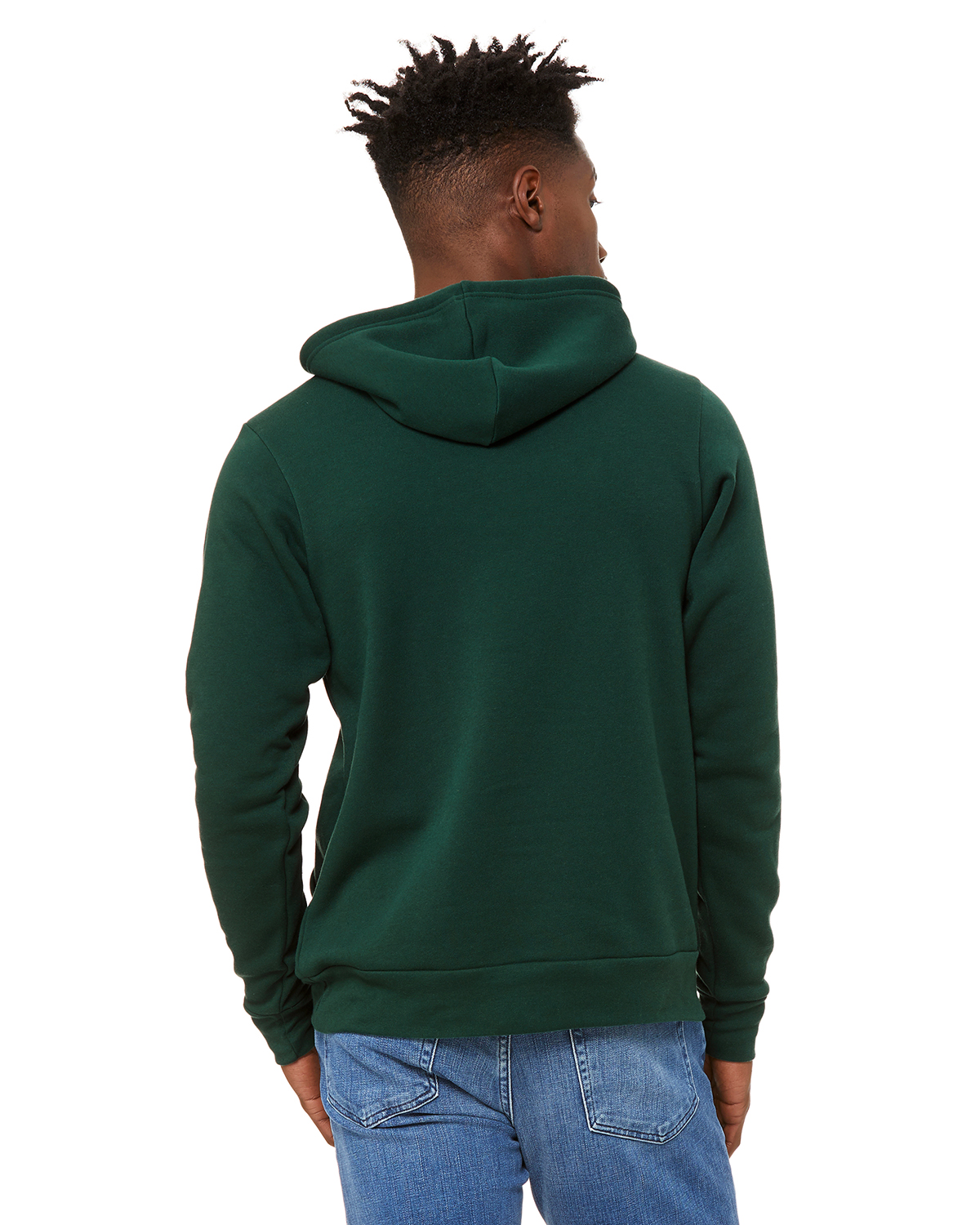 Bella + Canvas 3719 Forest