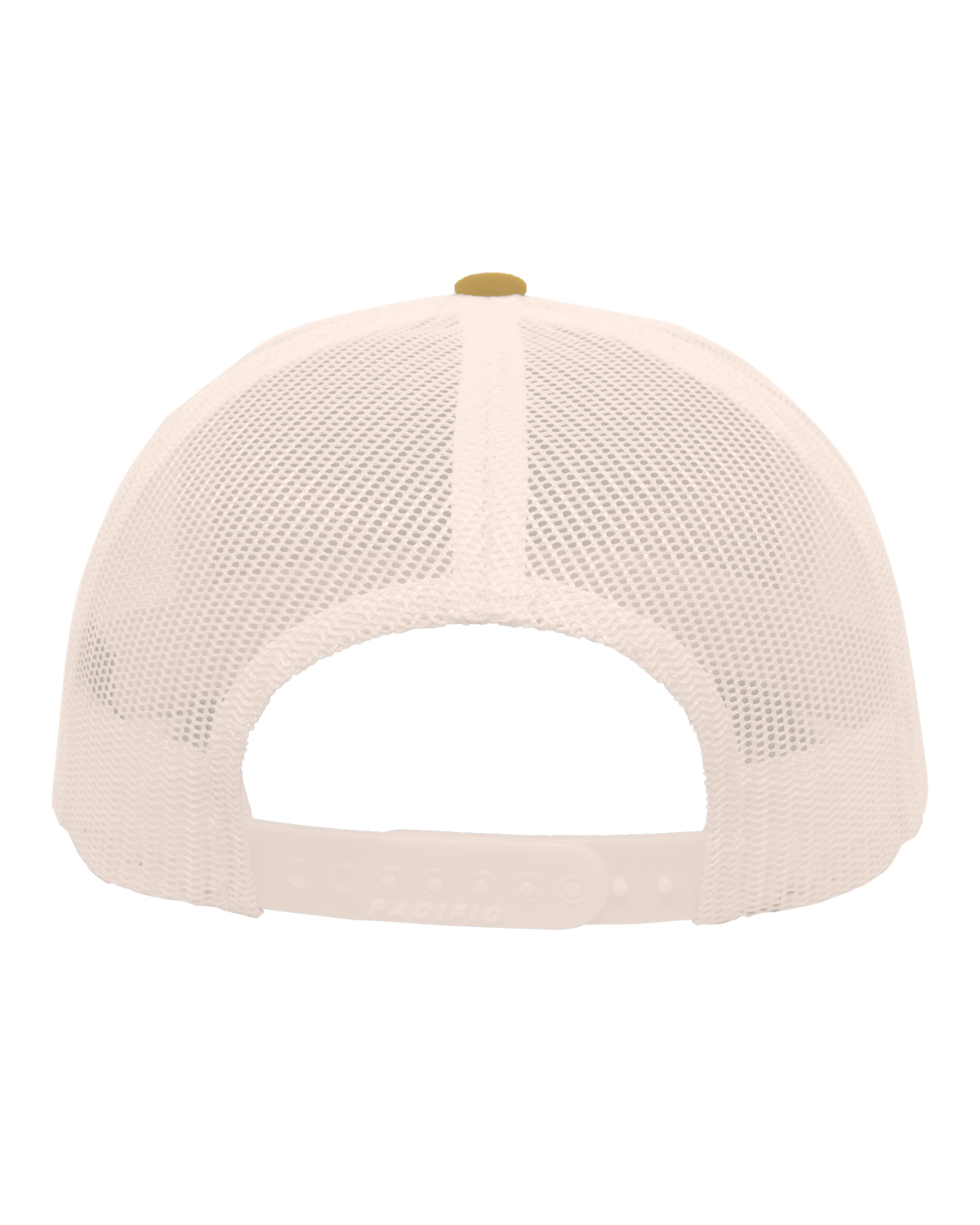 Pacific Headwear 0104PH Ocean Blue / Amber Gold / Beige