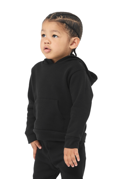 Bella + Canvas B3719T Black