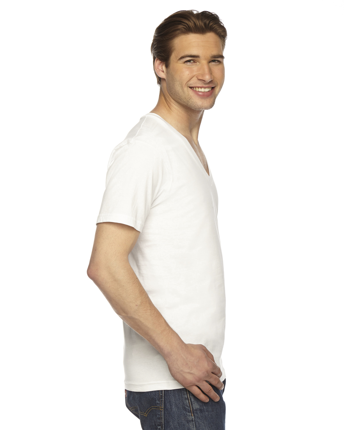 American Apparel 2456 White