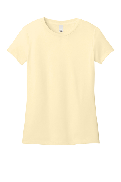 District DT188 Soft Yellow