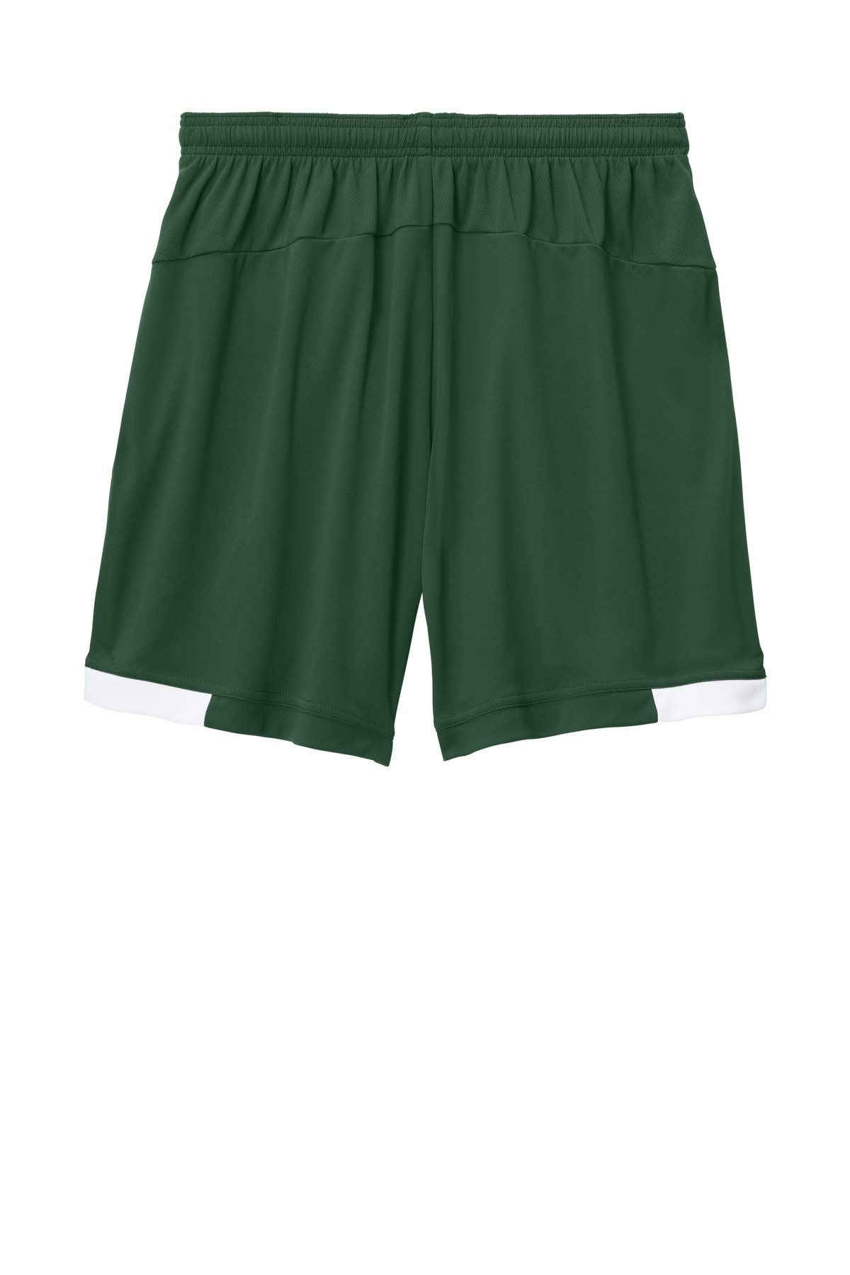 Sport-Tek ST442 Forest Green/White