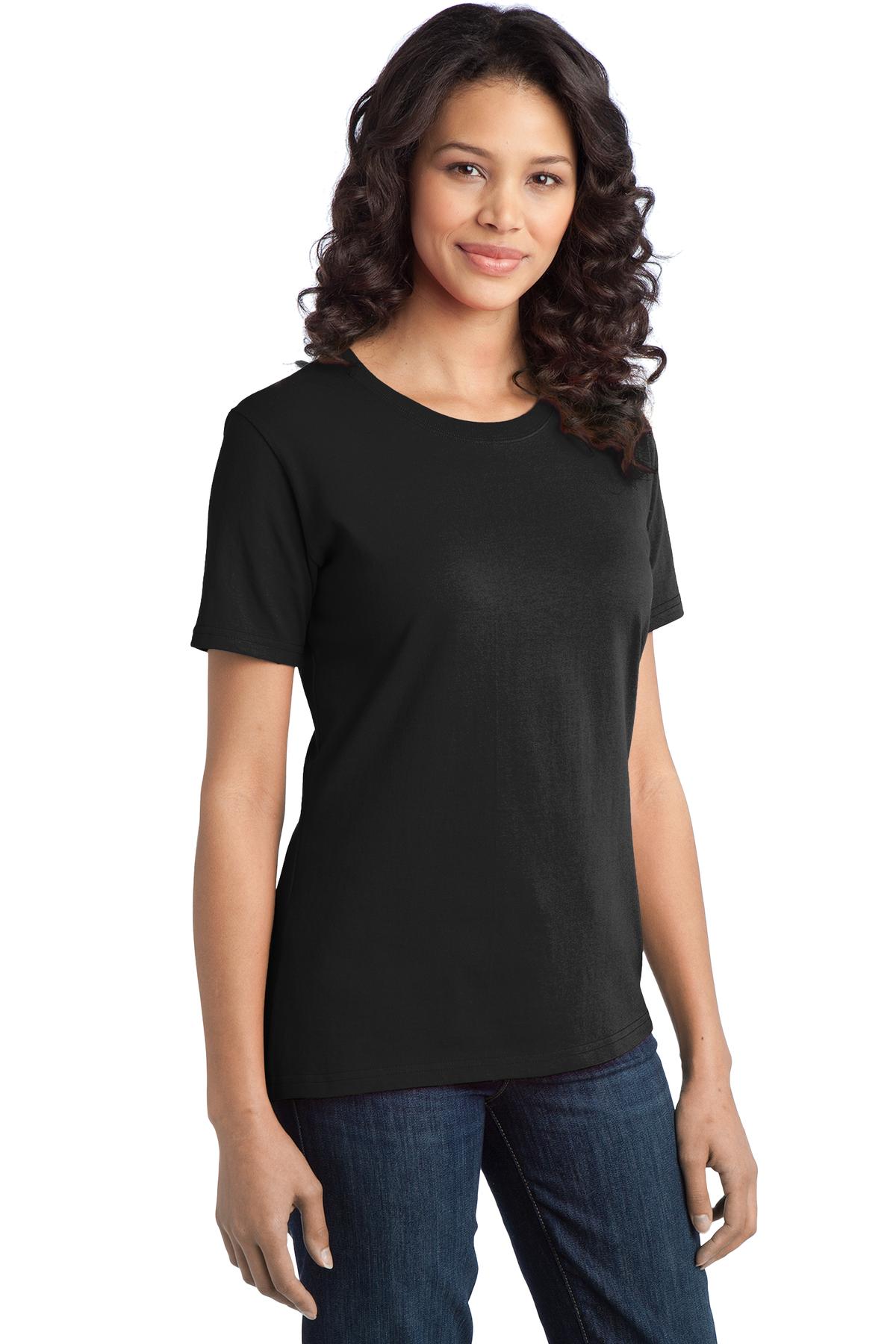 Port & Company LPC150 Jet Black