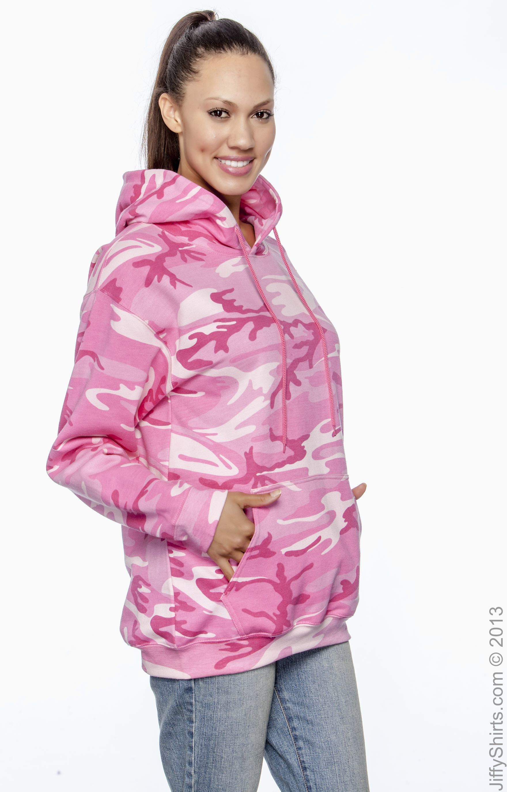Code Five 3969 Pink Woodland