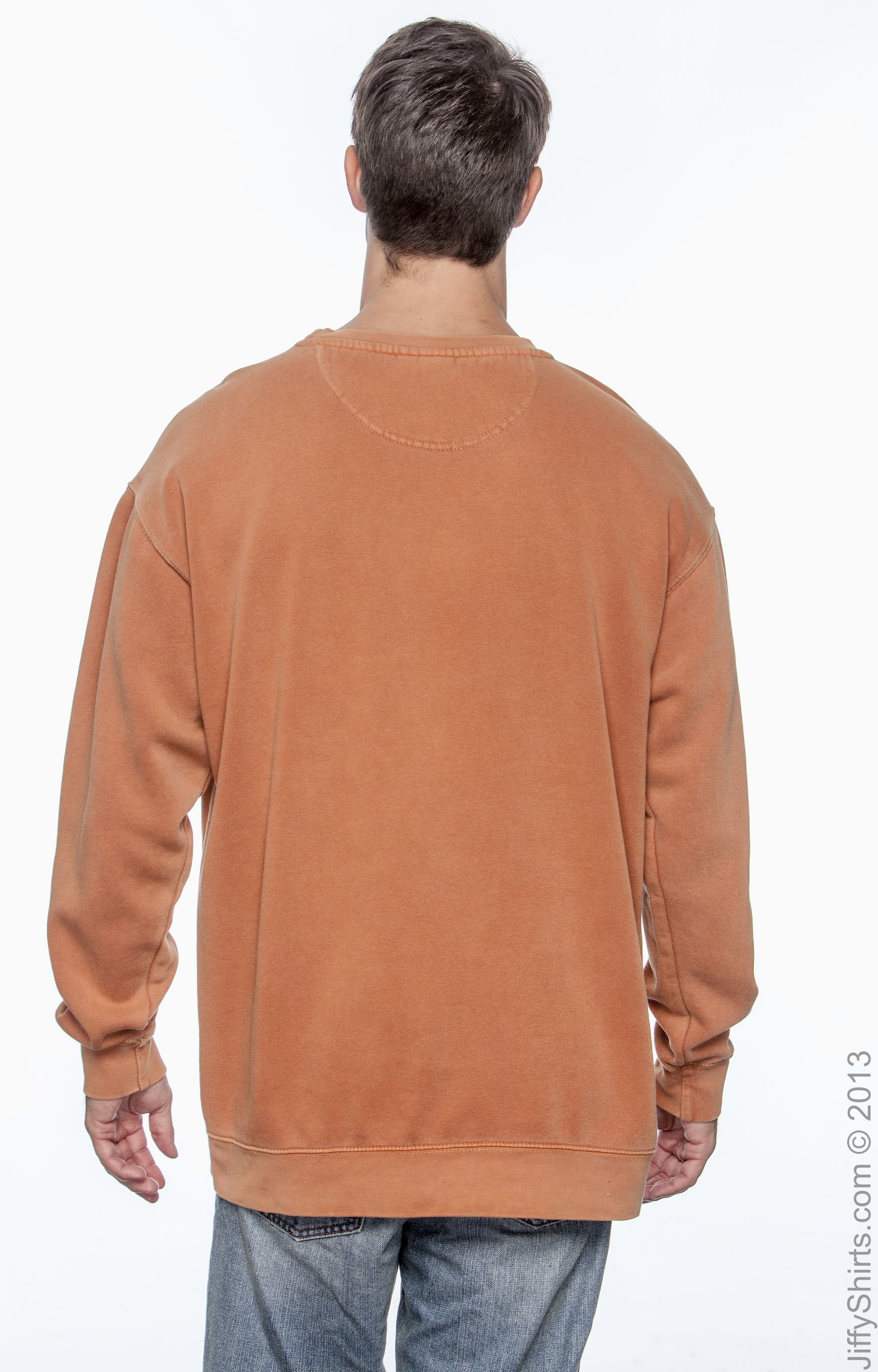 Comfort Colors 1566 Yam