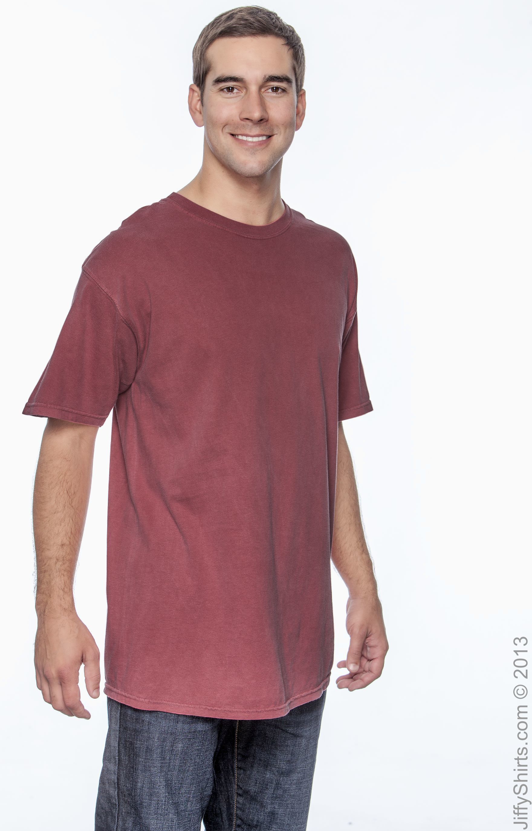 Comfort Colors C1717 Crimson