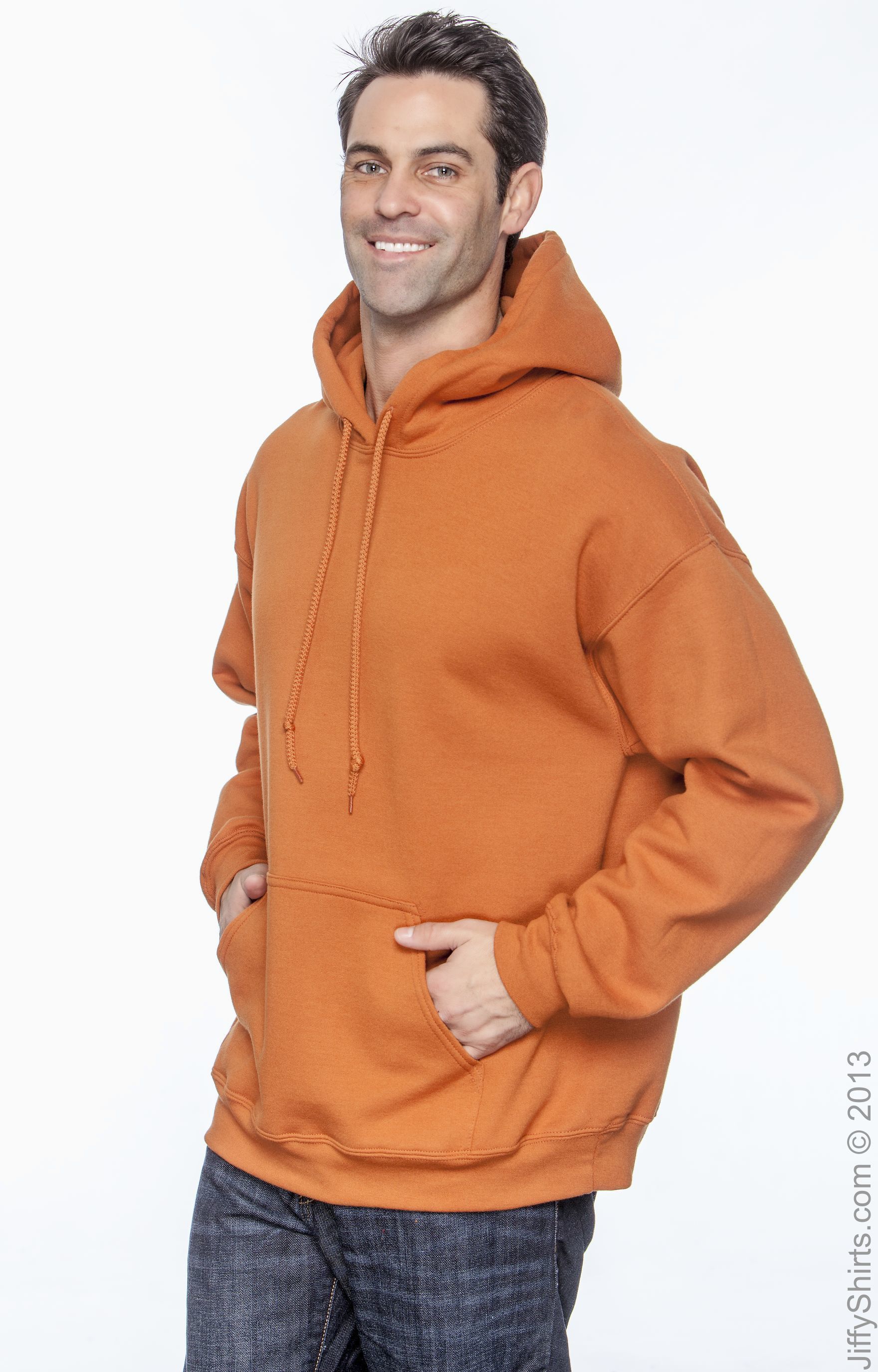 Gildan G125 Texas Orange