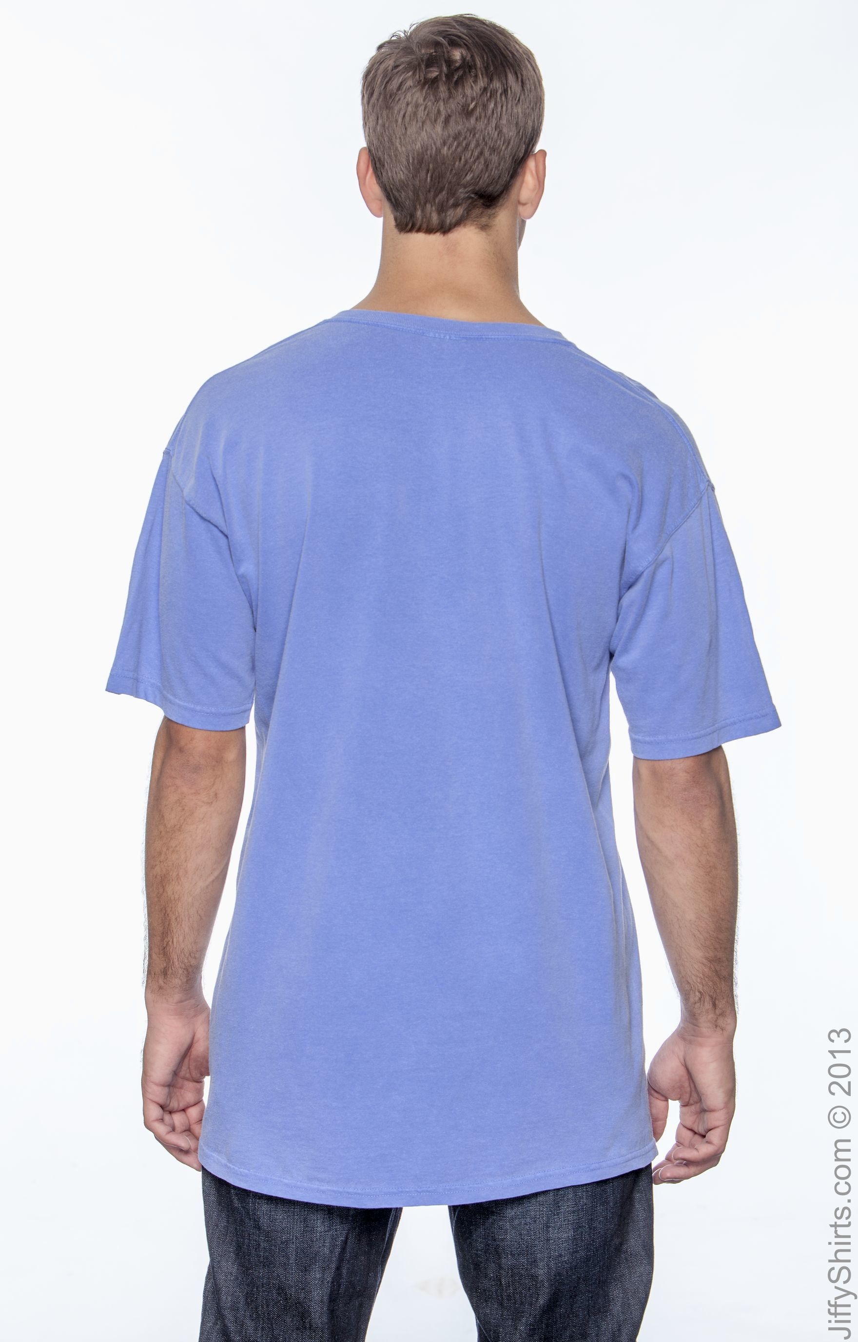 Comfort Colors C1717 Flo Blue