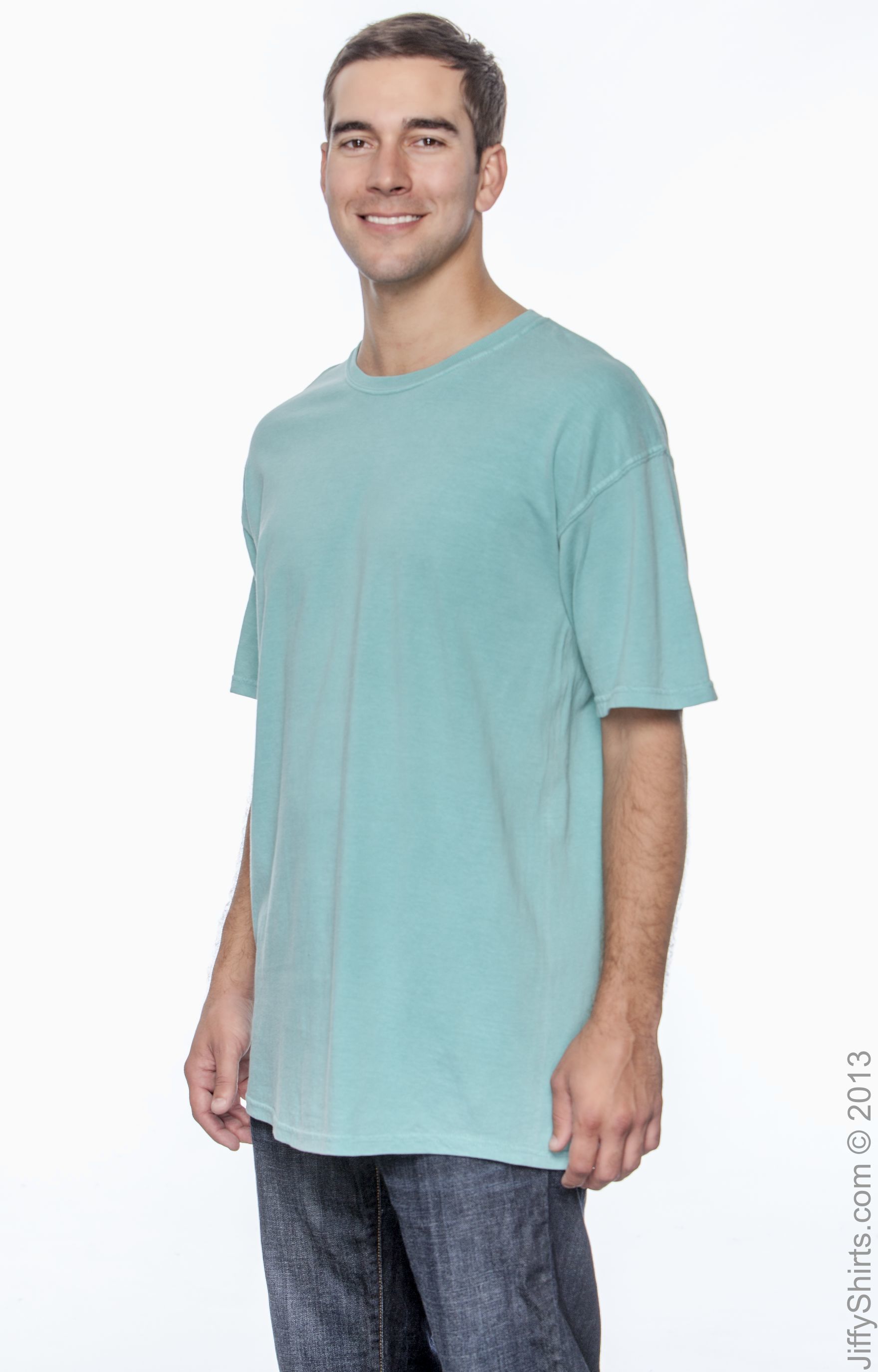 Comfort Colors C1717 Seafoam