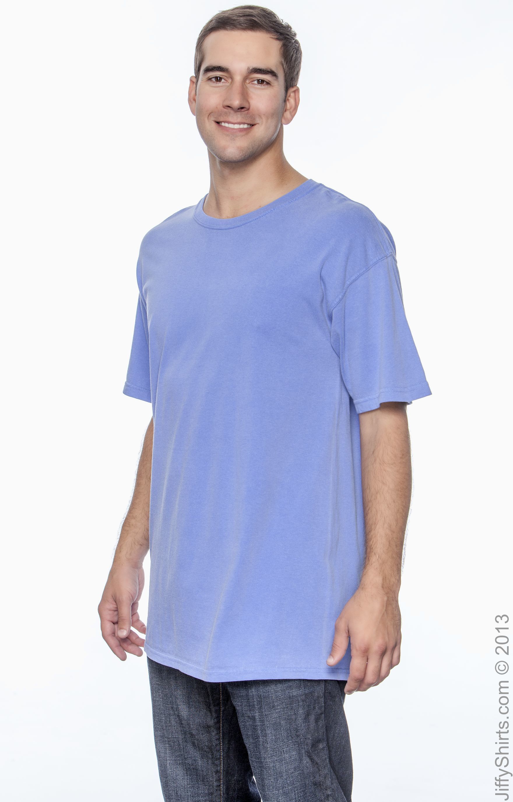 Comfort Colors C1717 Flo Blue