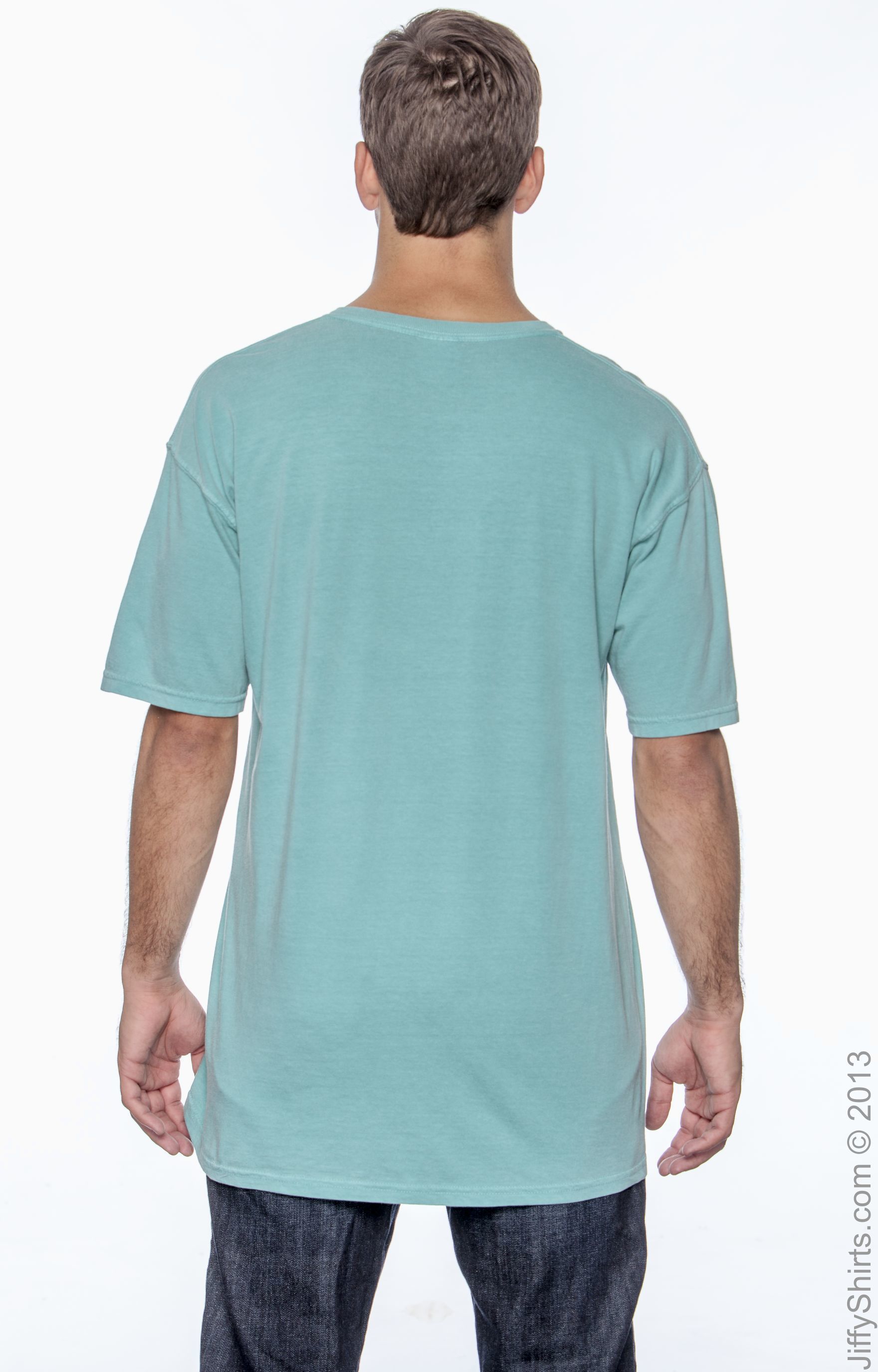 Comfort Colors C1717 Seafoam