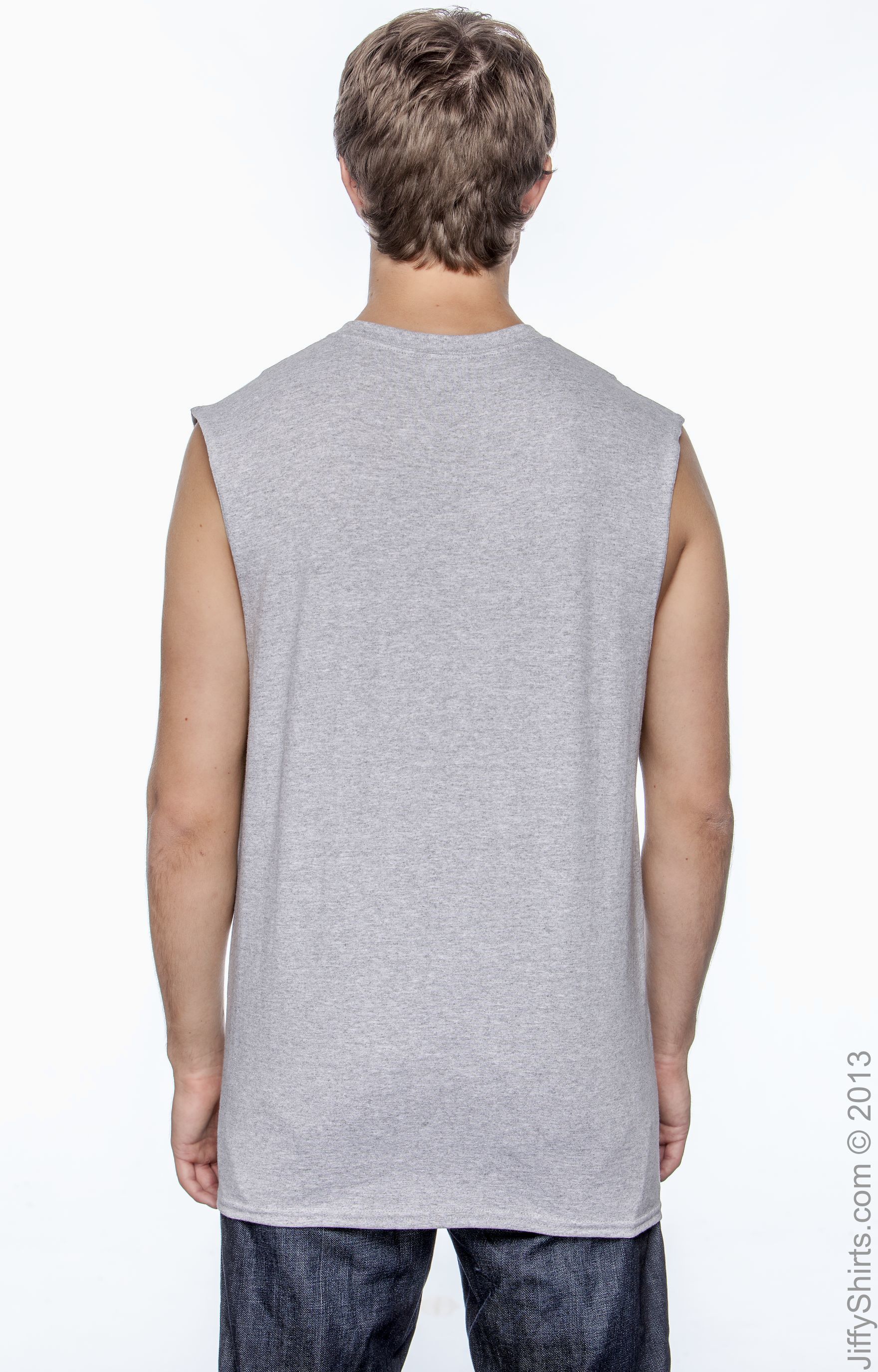 Gildan G270 Sport Gray