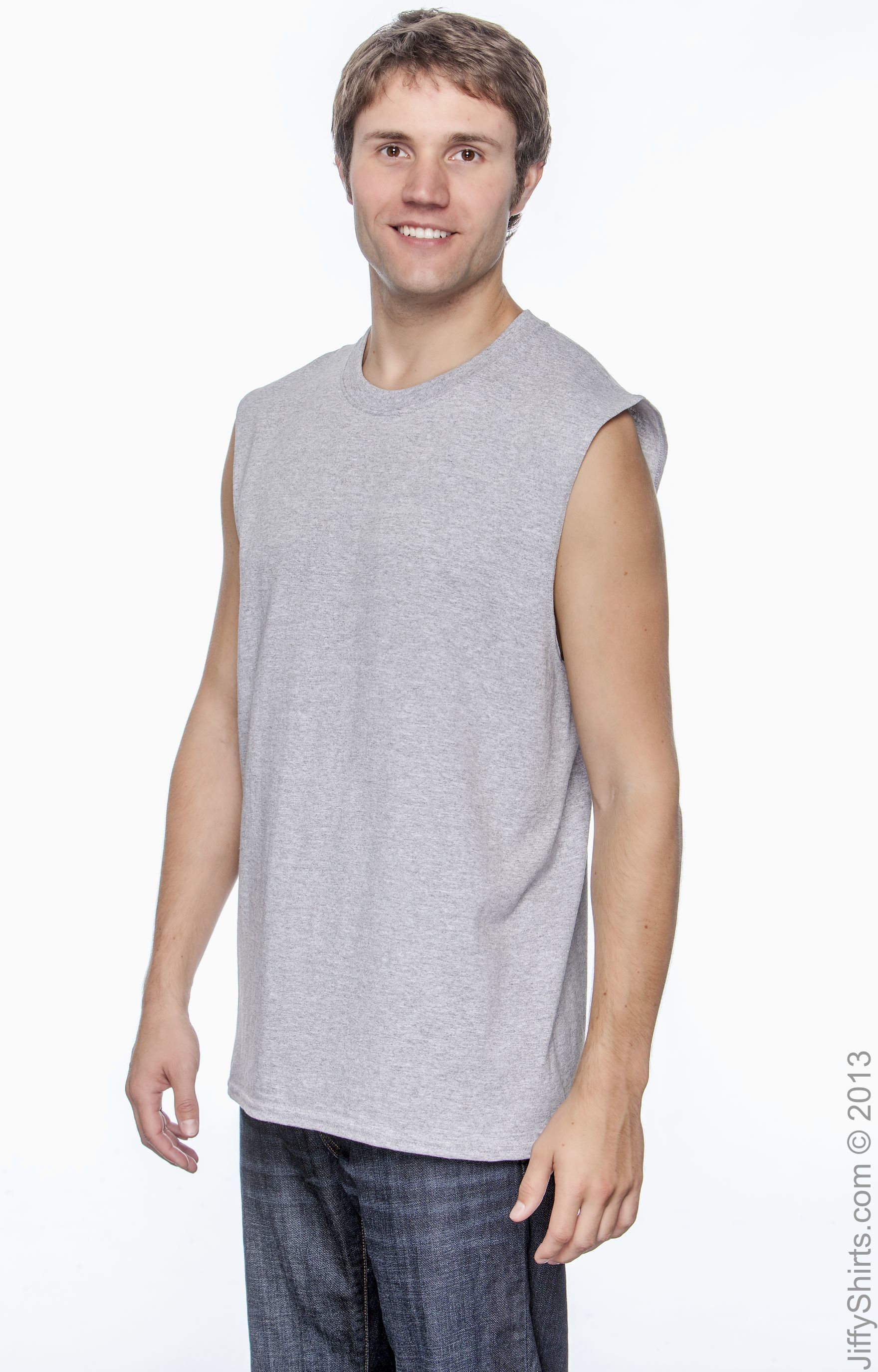 Gildan G270 Sport Gray