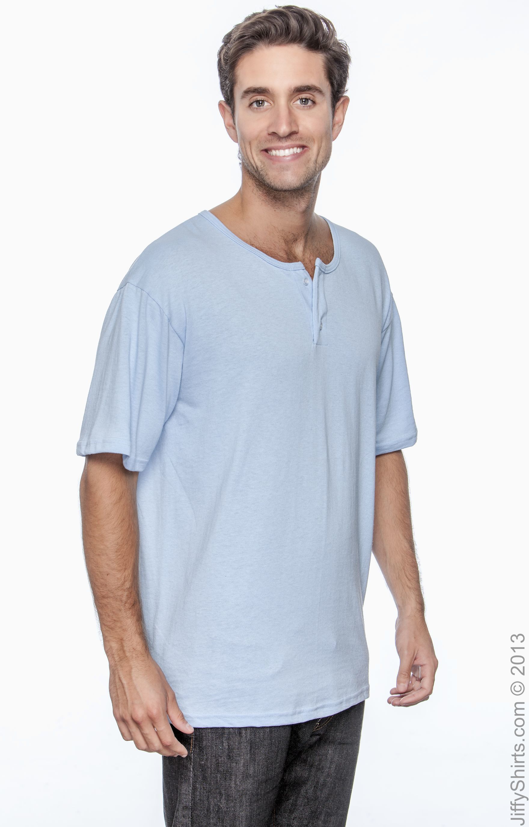 Augusta Sportswear 580 Light Blue