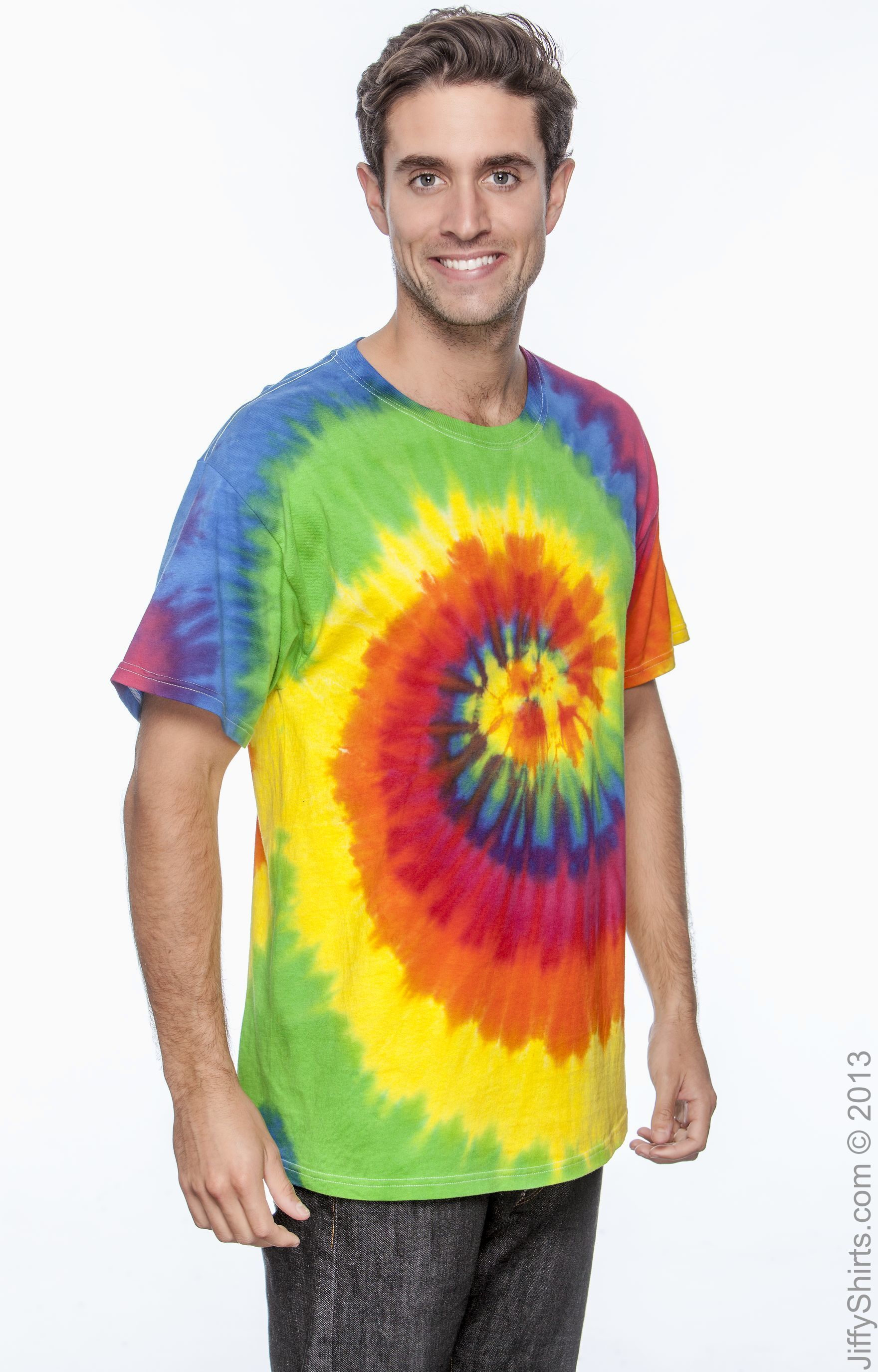 Tie-Dye CD100 Moondance