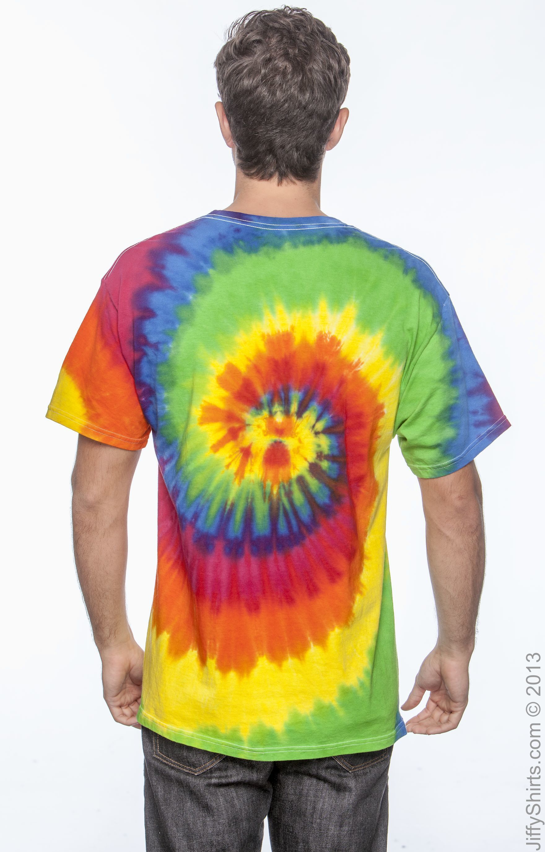 Tie-Dye CD100 Moondance