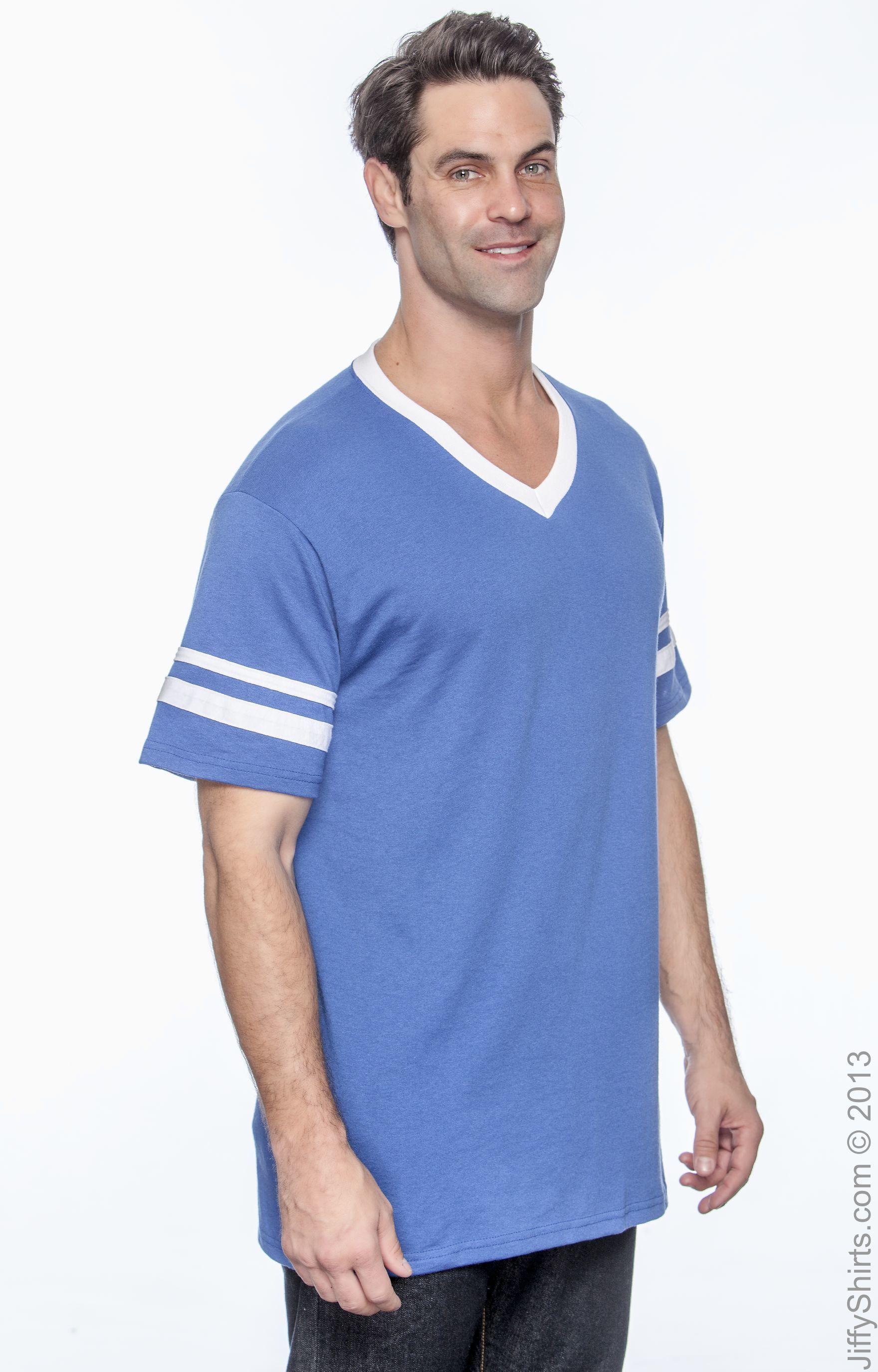 Augusta Sportswear 360 Royal / White