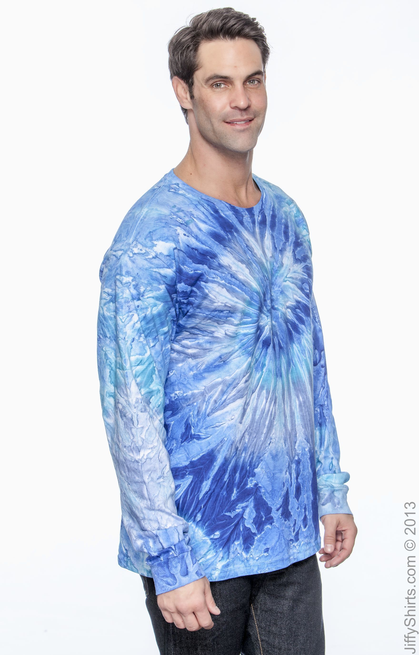 Tie-Dye CD2000 Blue Jerry