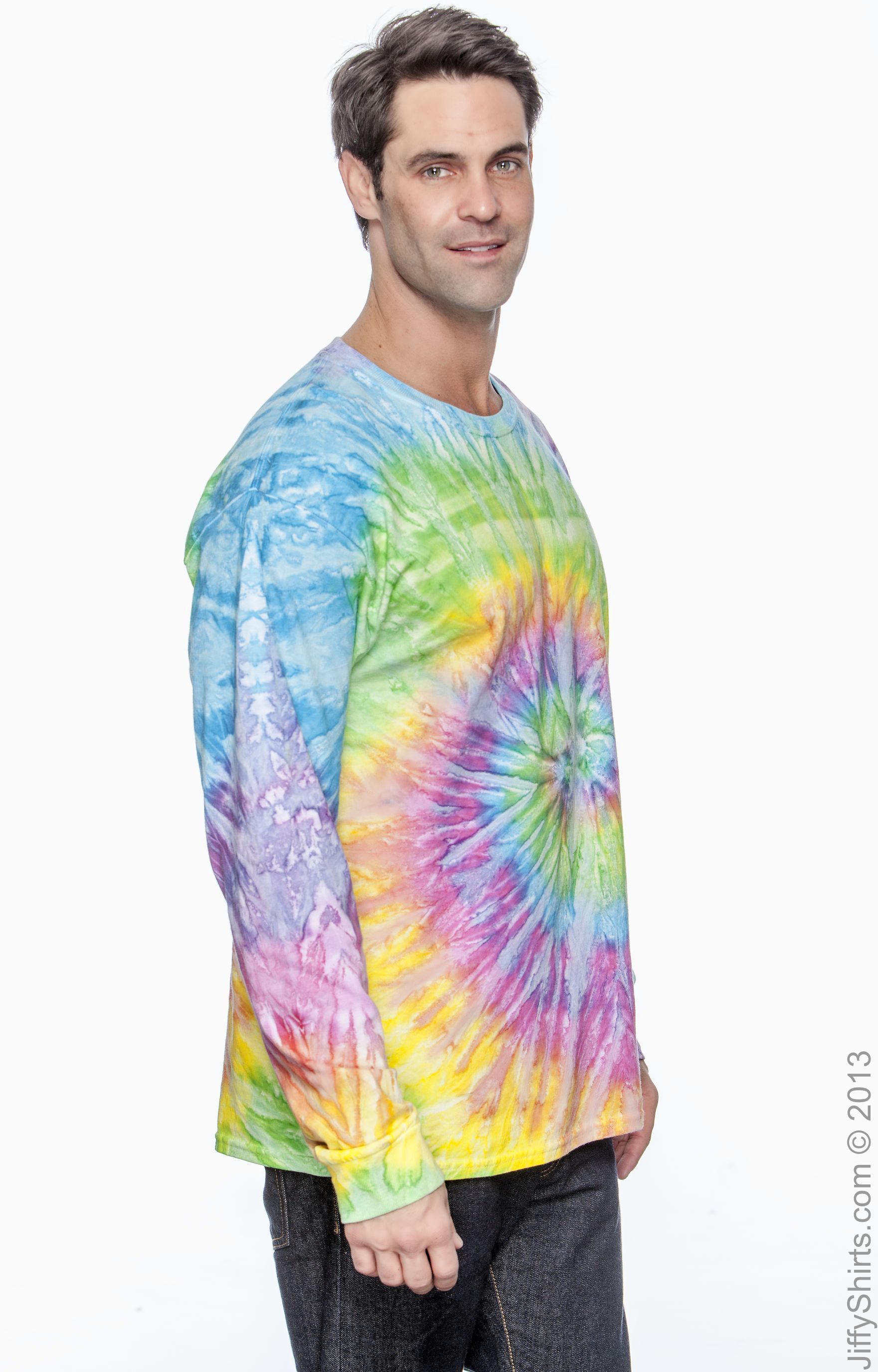 Tie-Dye CD2000 Saturn