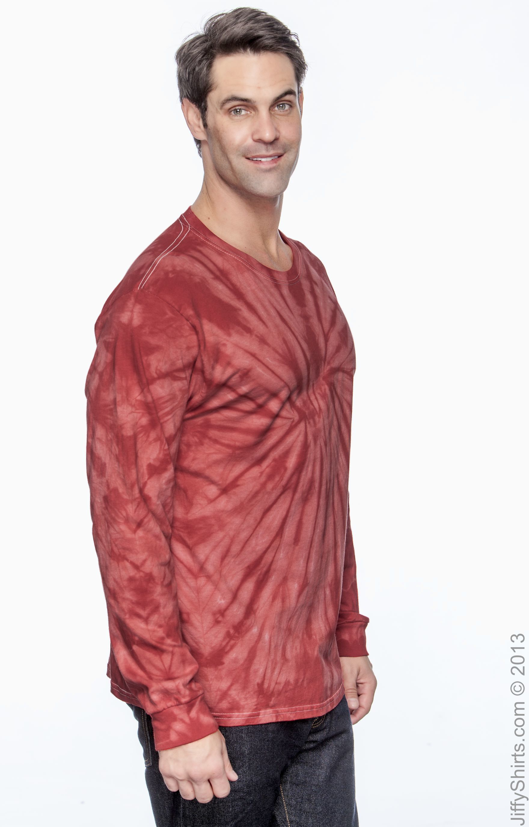 Tie-Dye CD2000 Spider Red