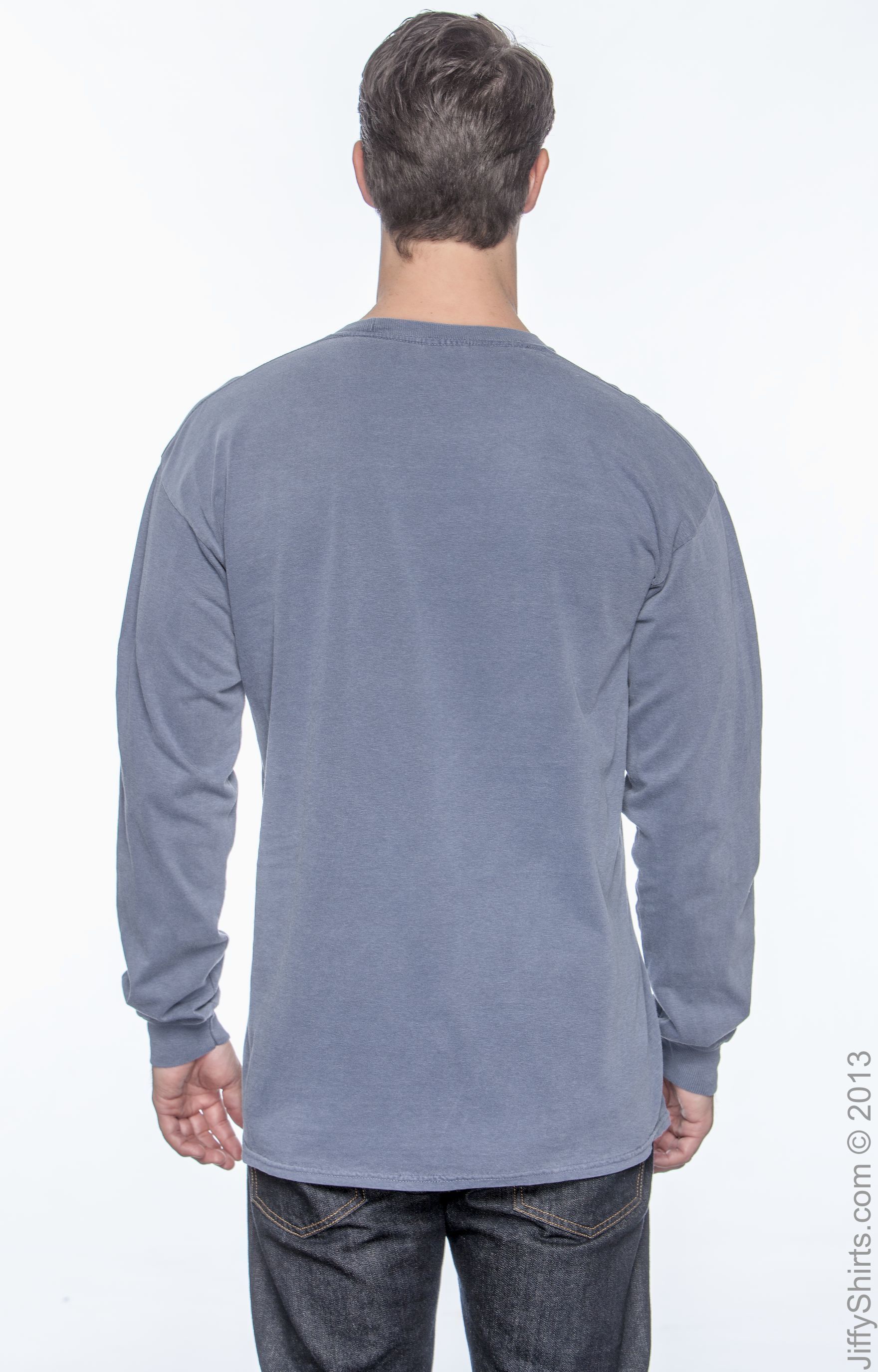 Comfort Colors C6014 Denim