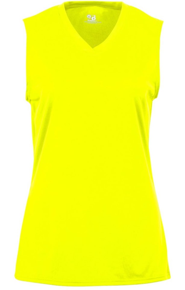 Badger 4163 Safety Yellow